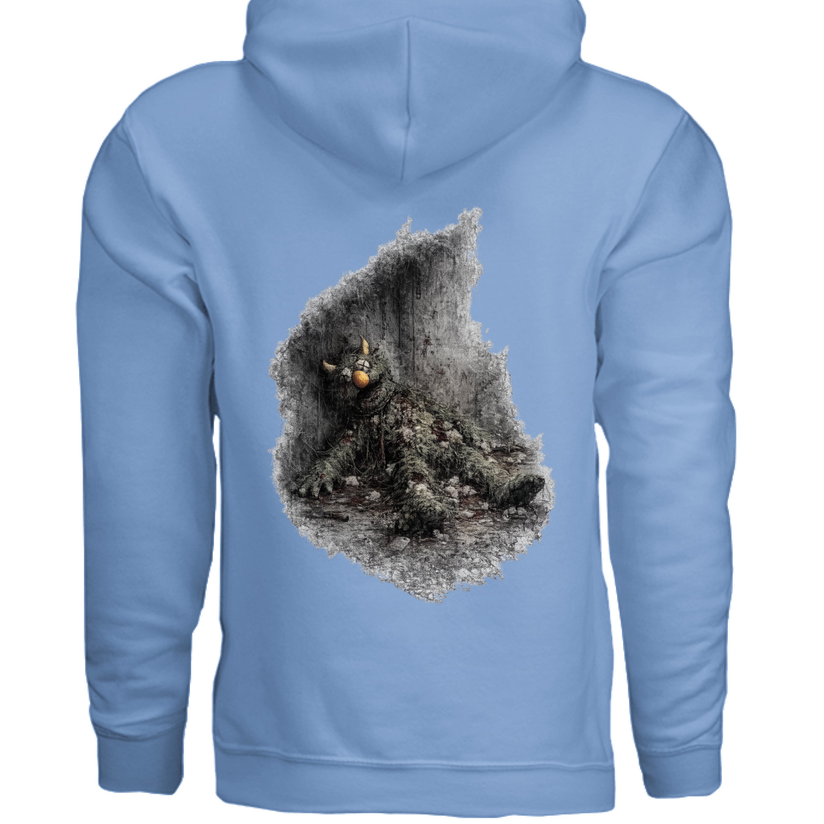 Carolina Blue - BACK