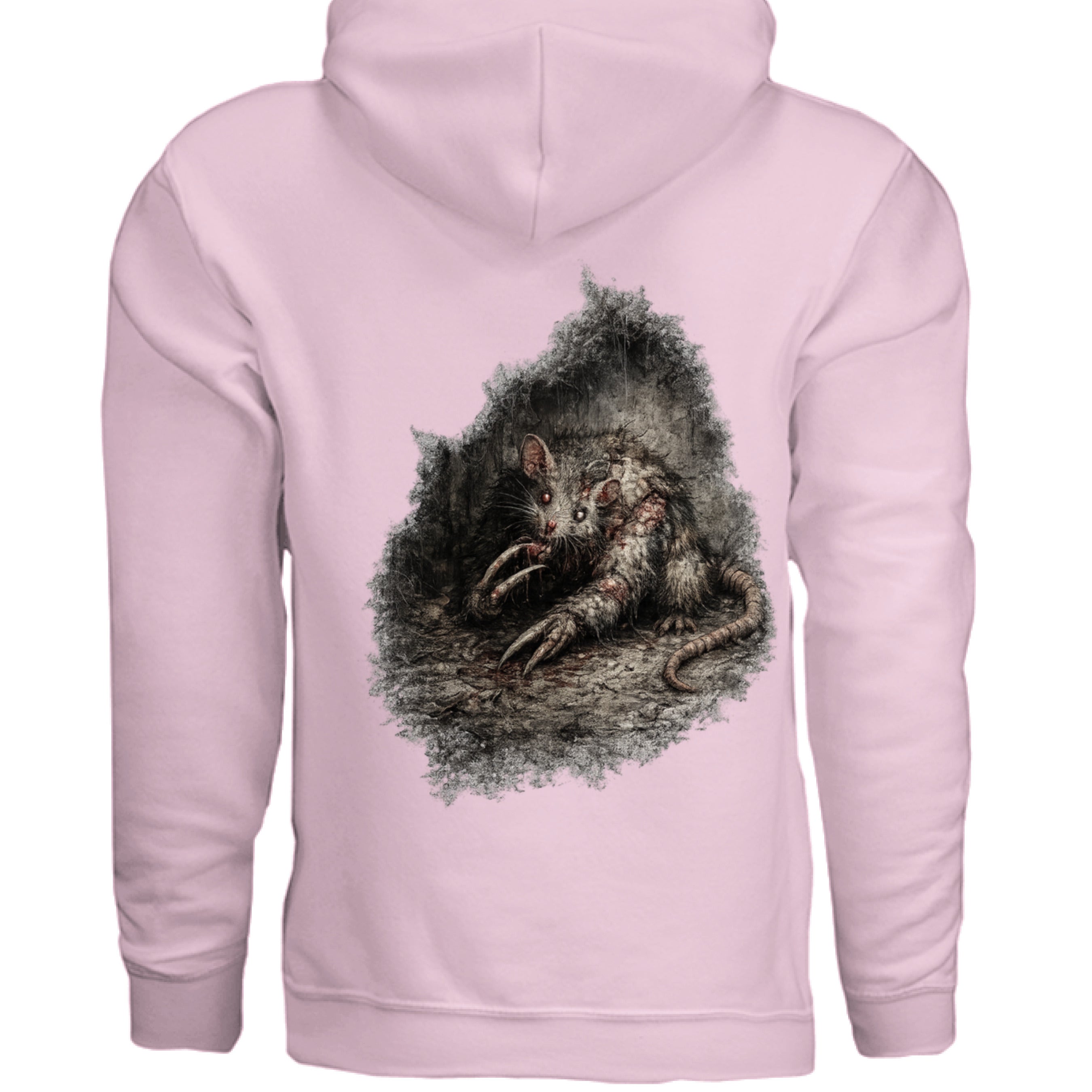 LIGHT PINK - BACK