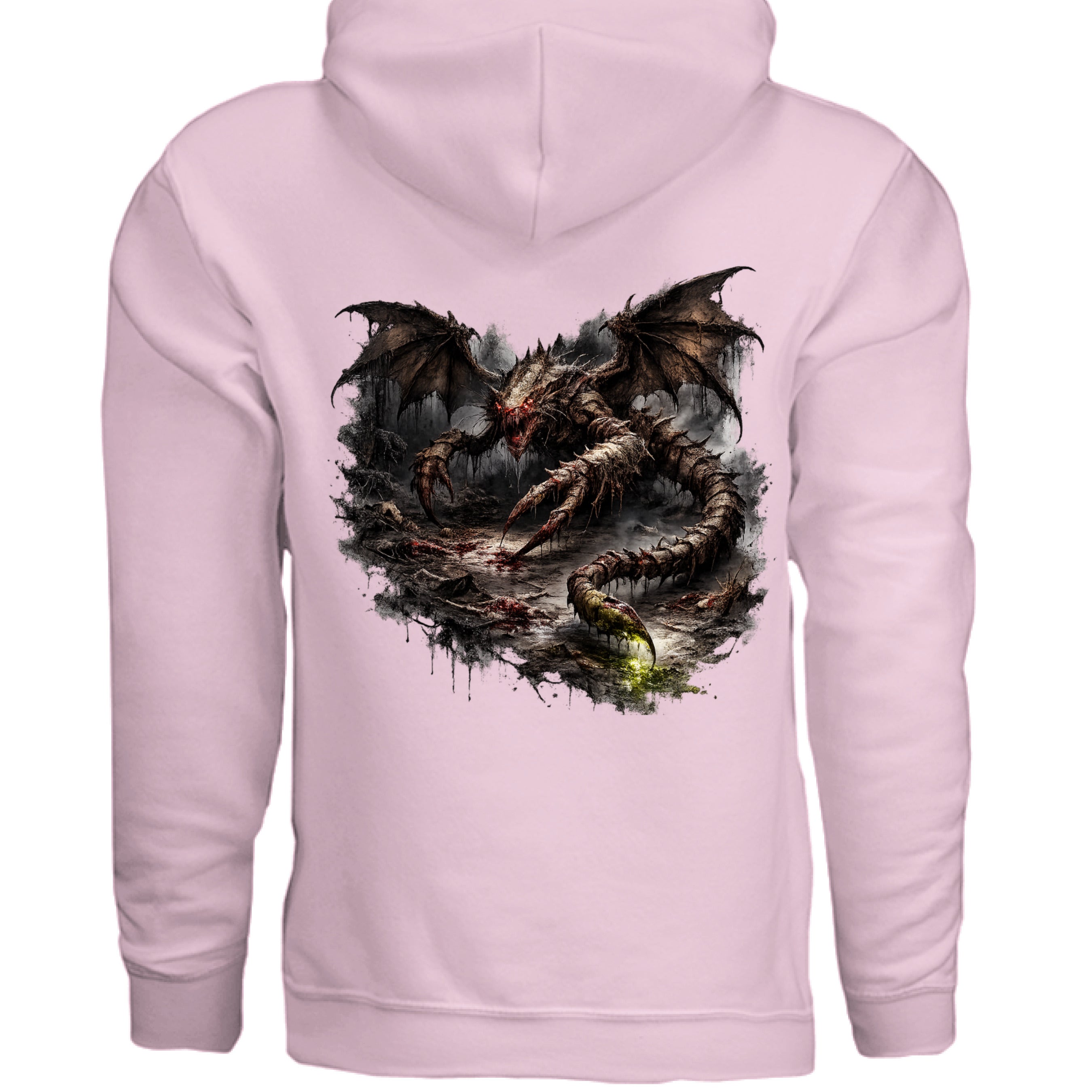 LIGHT PINK - BACK