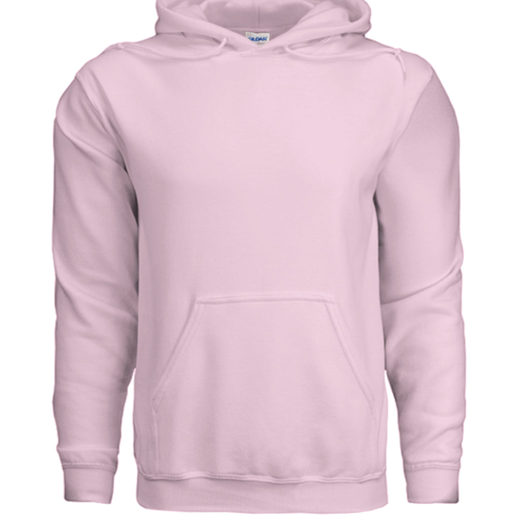 LIGHT PINK - FRONT