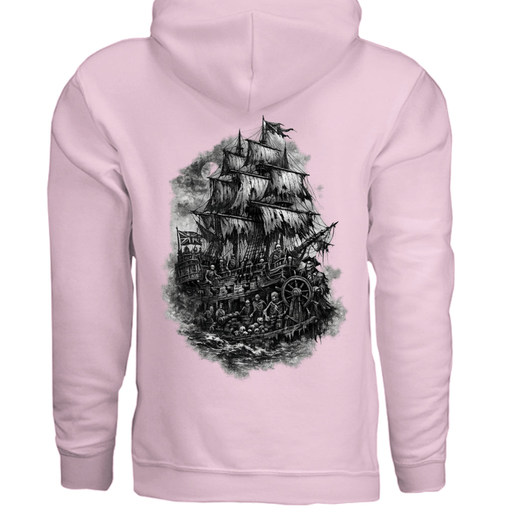 LIGHT PINK - BACK