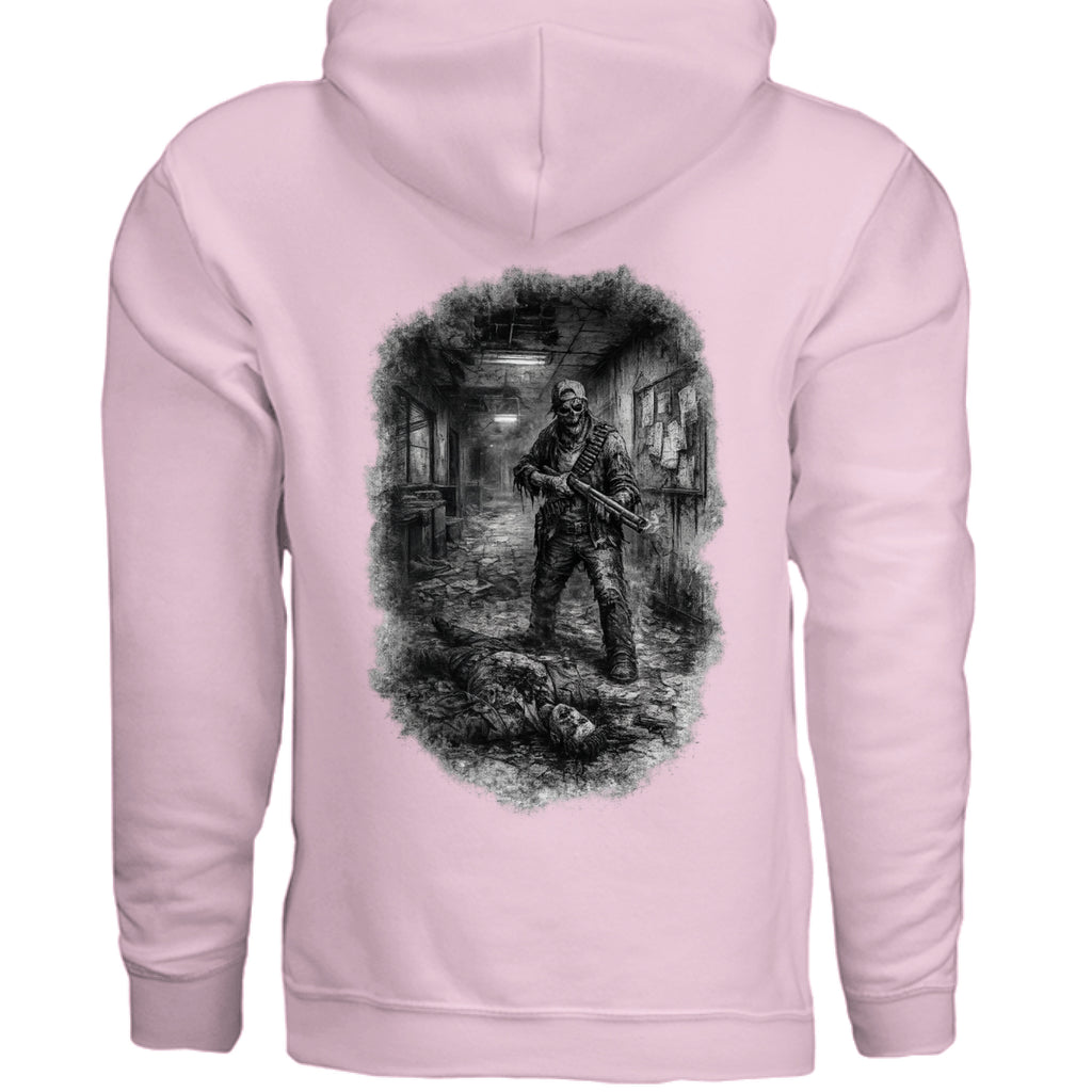 LIGHT PINK - BACK