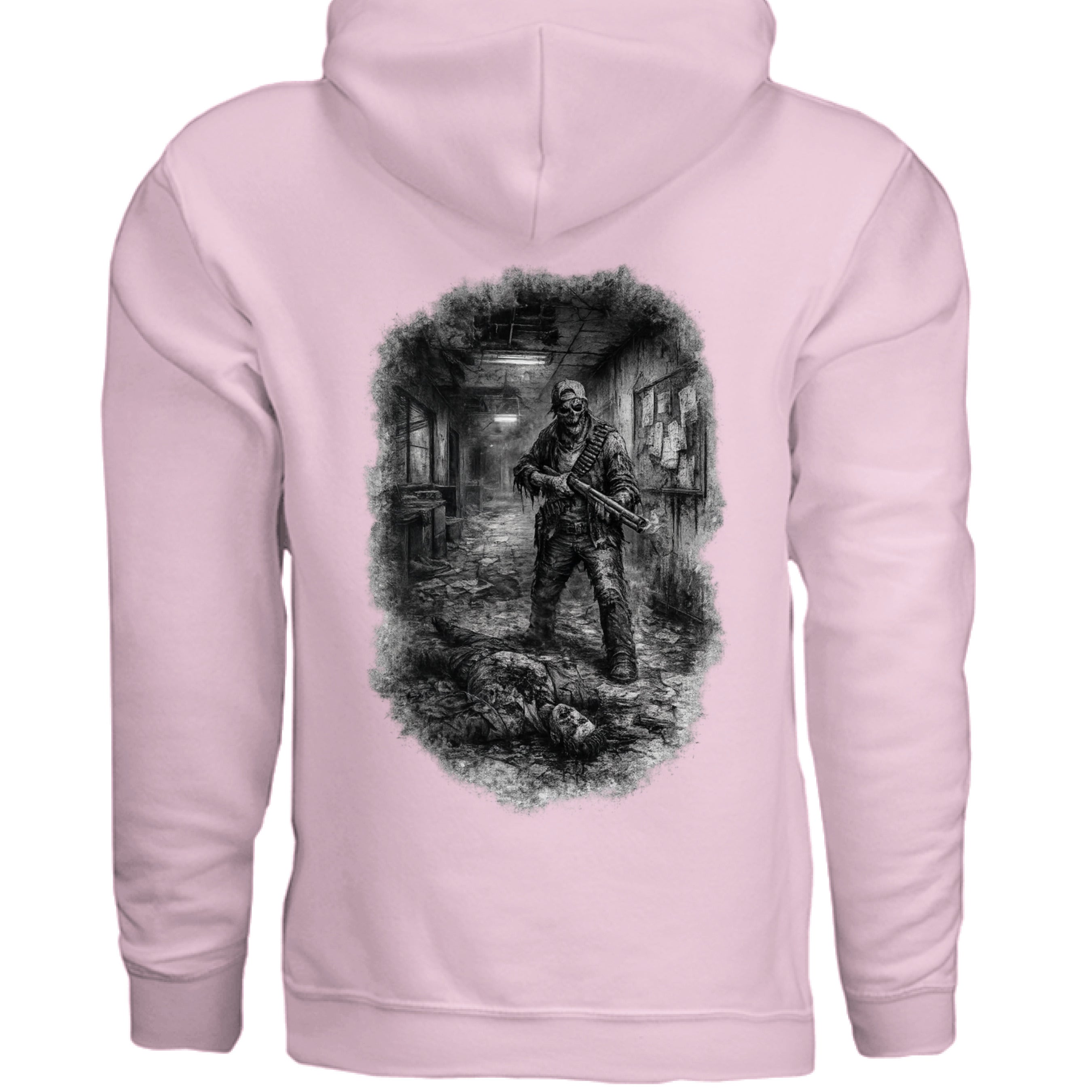 LIGHT PINK - BACK