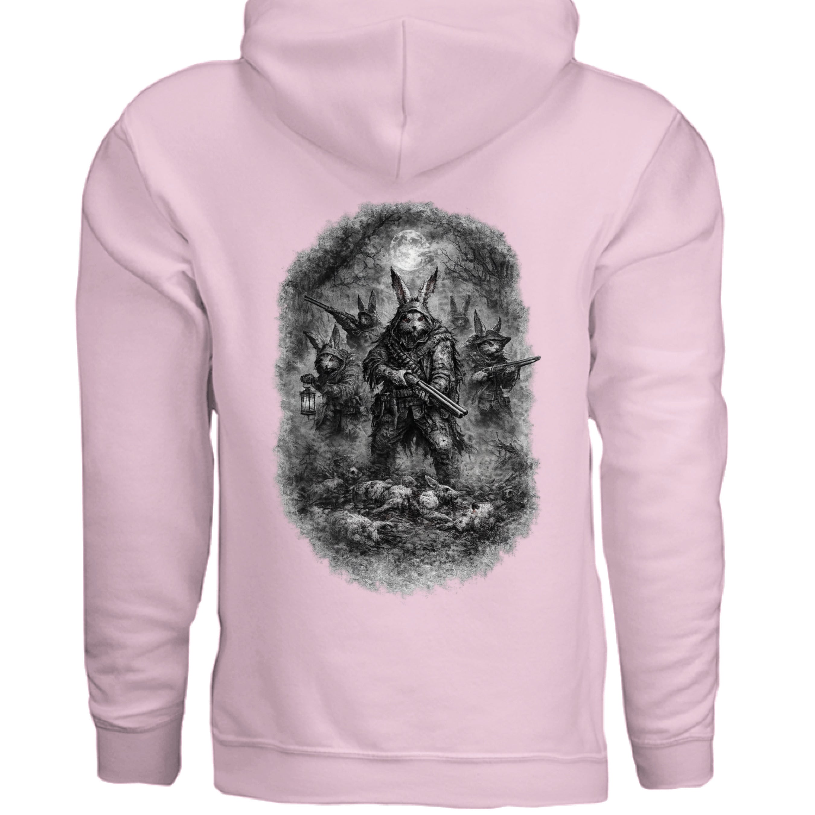 LIGHT PINK - BACK