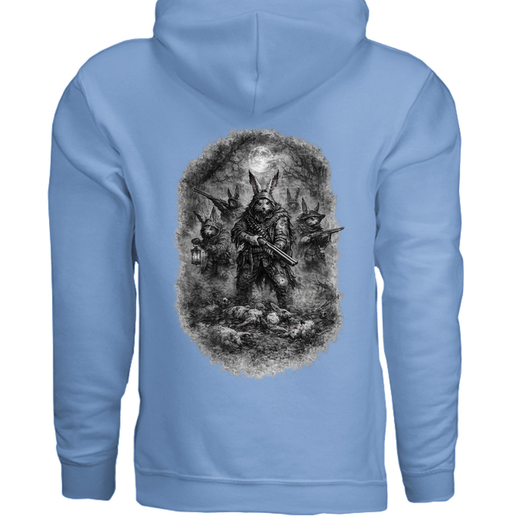 Carolina Blue - BACK