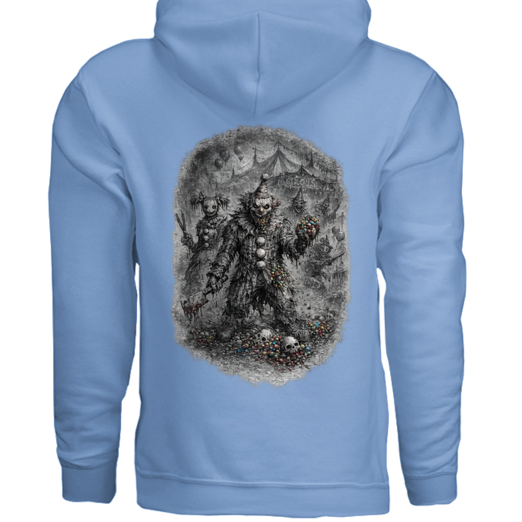 Carolina Blue - BACK
