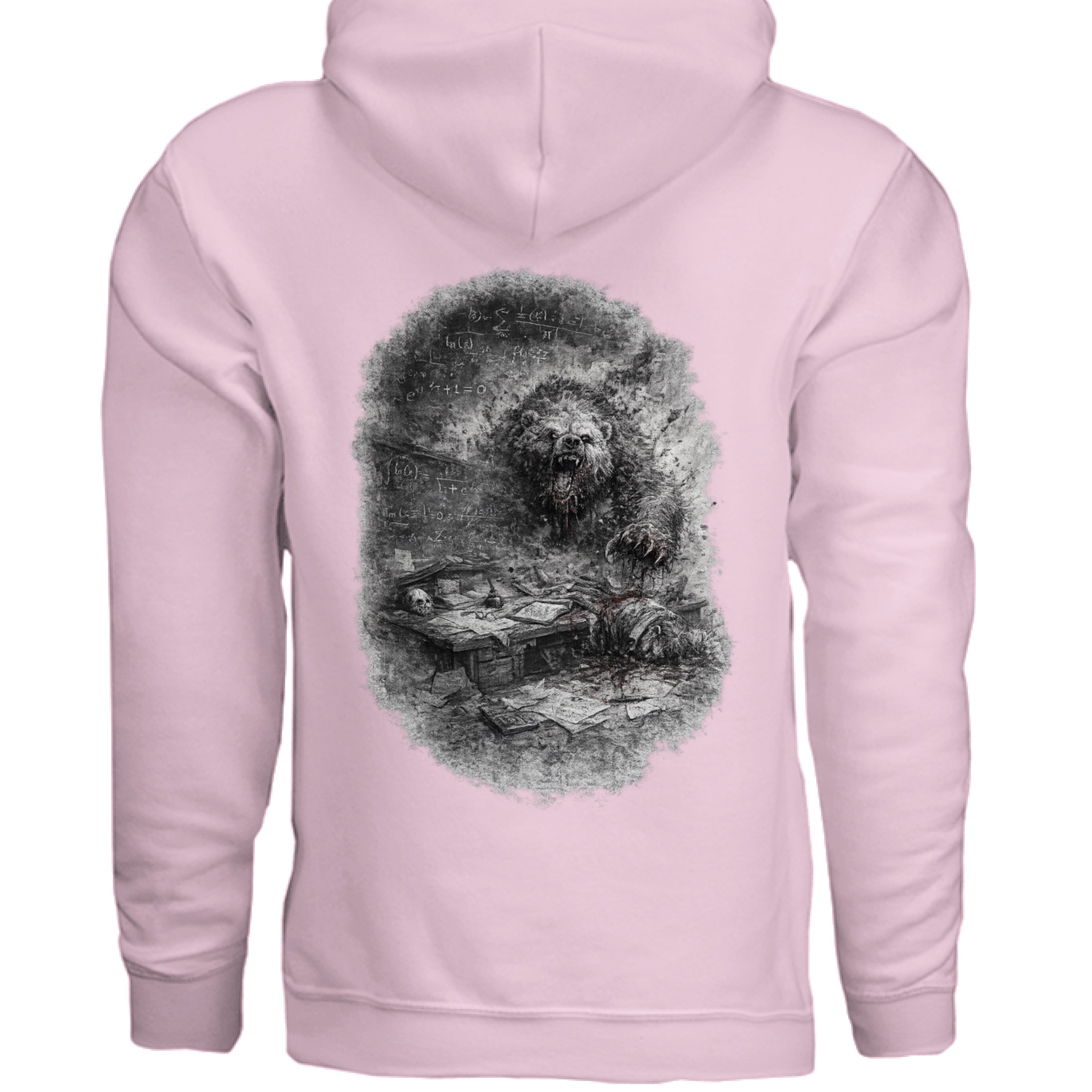 LIGHT PINK - BACK