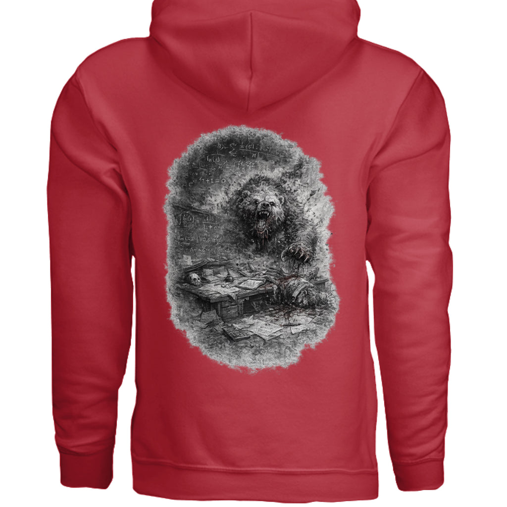 RED - BACK