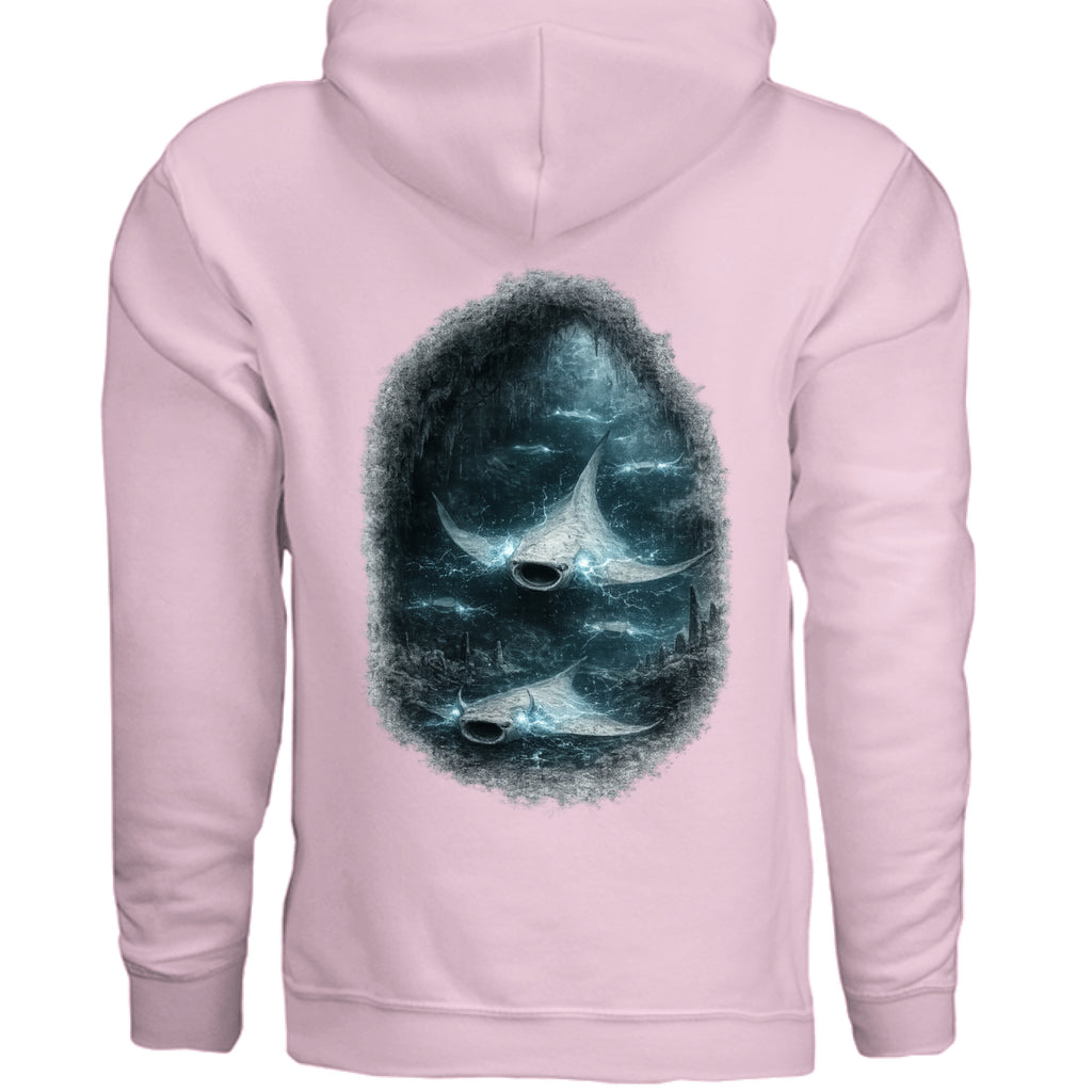 LIGHT PINK - BACK