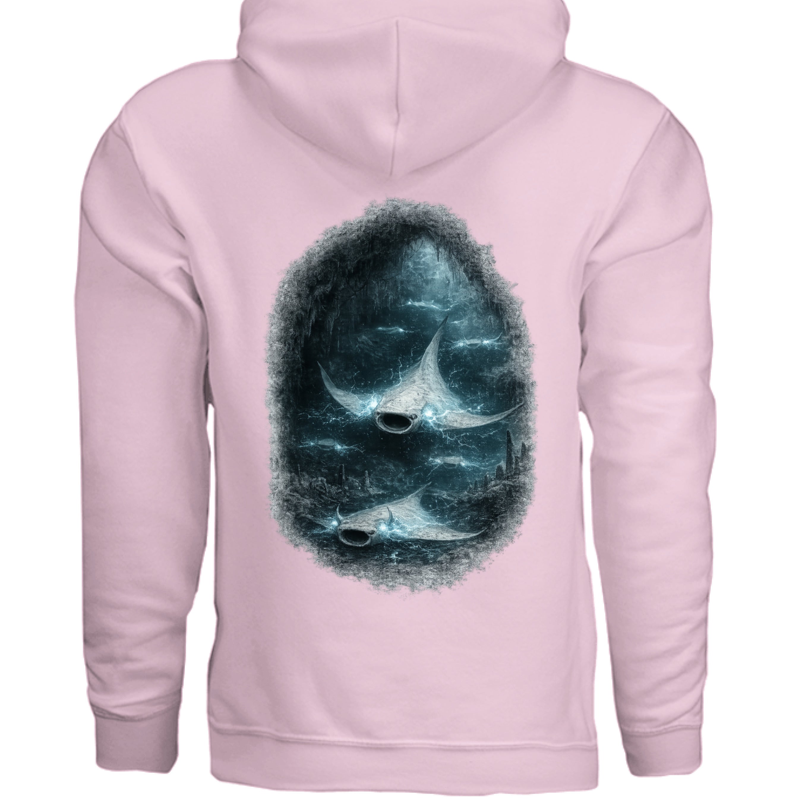 LIGHT PINK - BACK