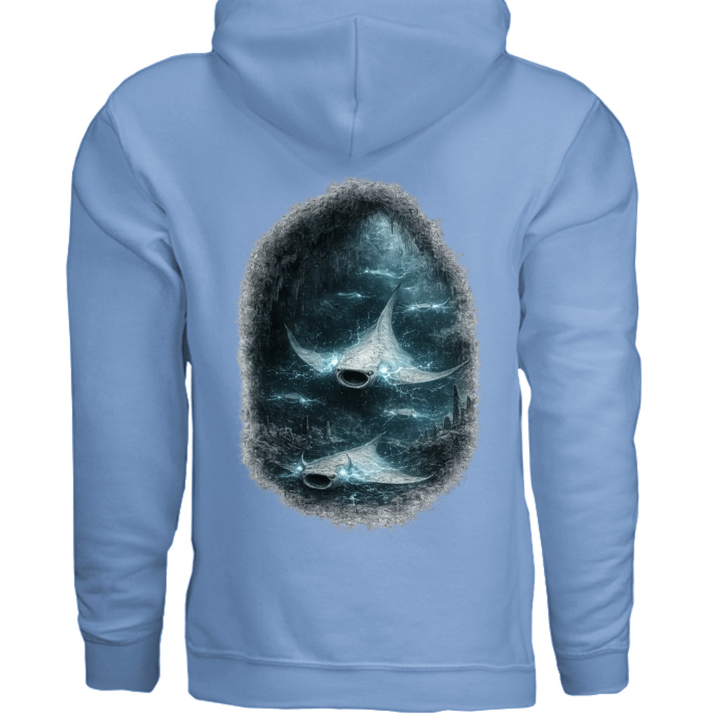 Carolina Blue - BACK