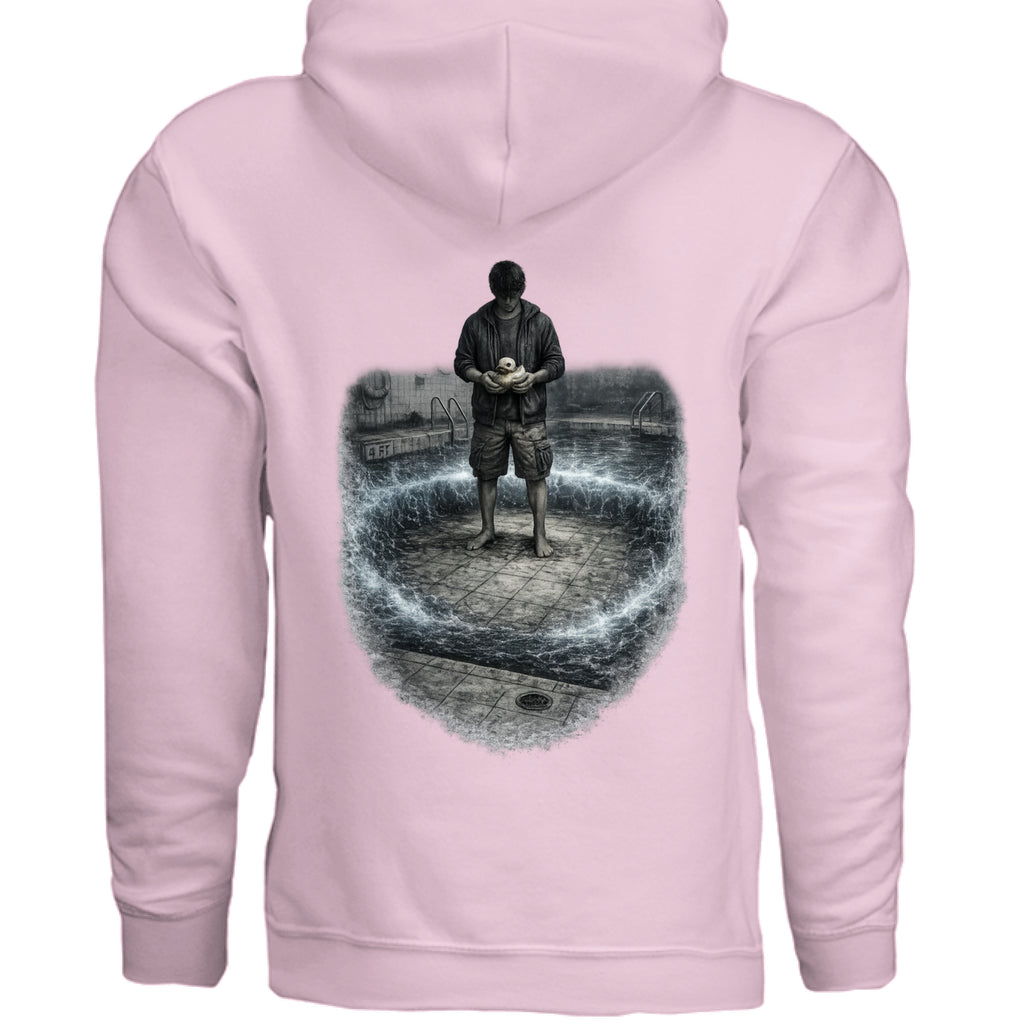 LIGHT PINK - BACK