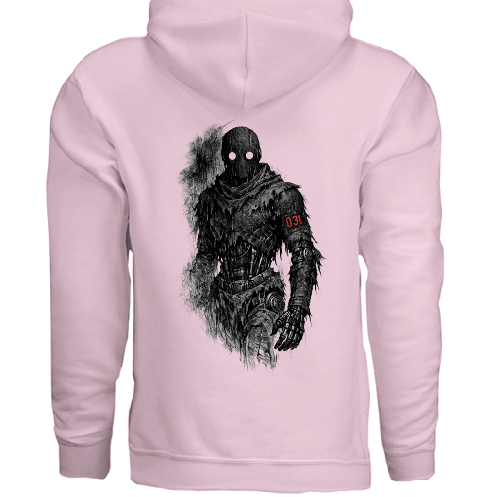 LIGHT PINK - BACK