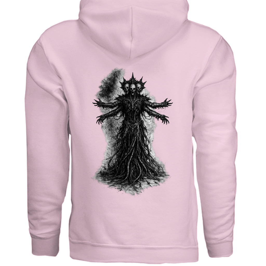 LIGHT PINK - BACK