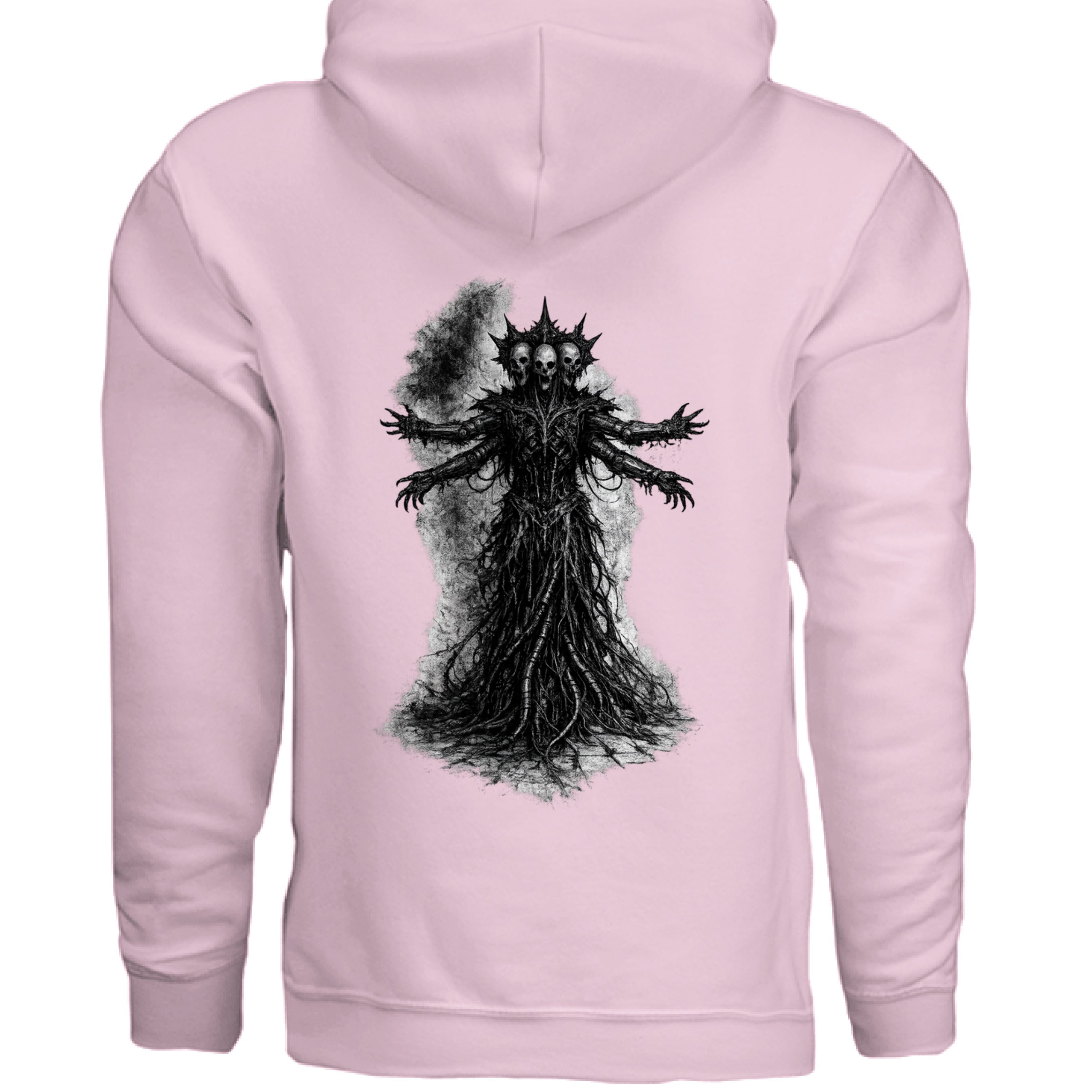 LIGHT PINK - BACK