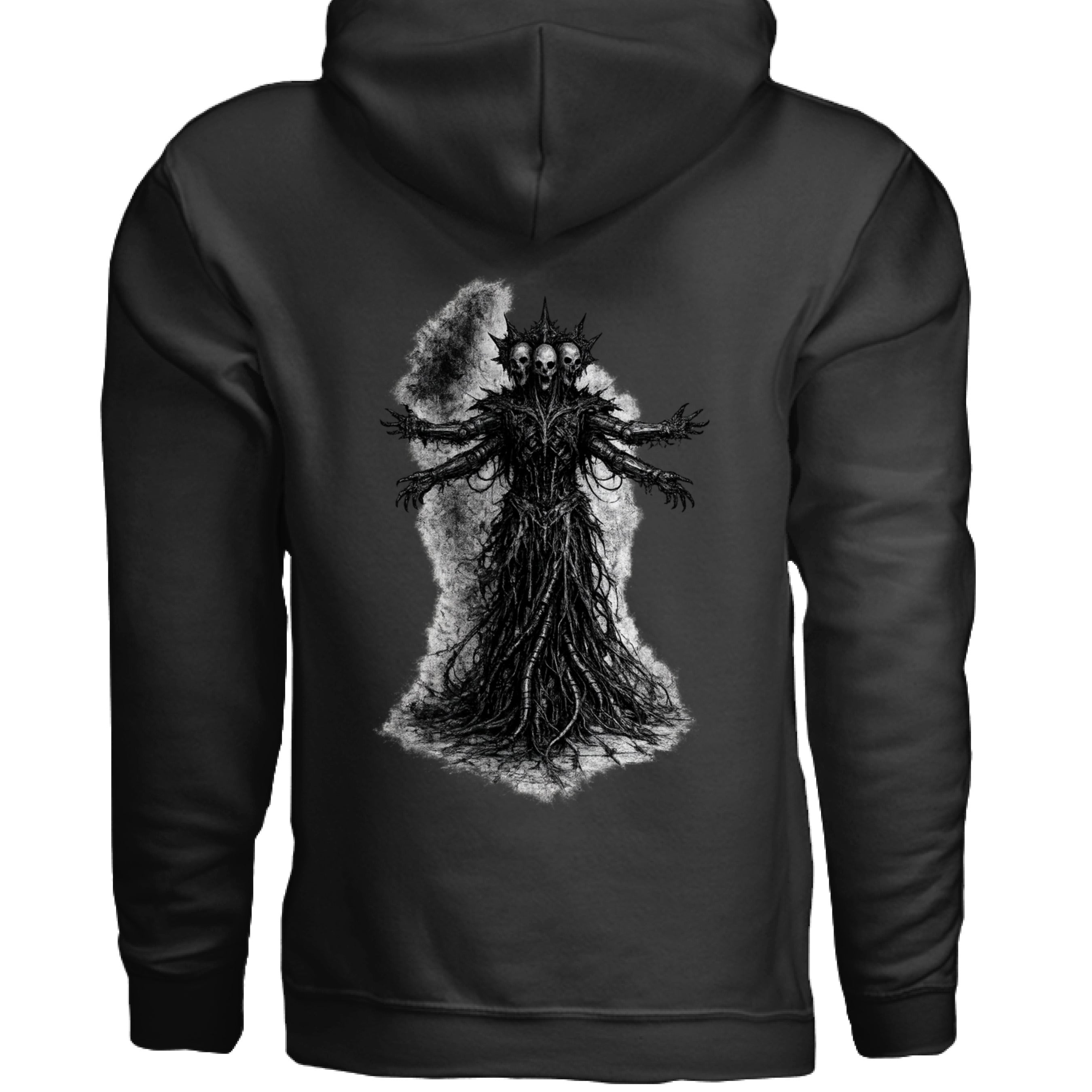 BLACK - BACK