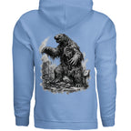 Carolina Blue - BACK