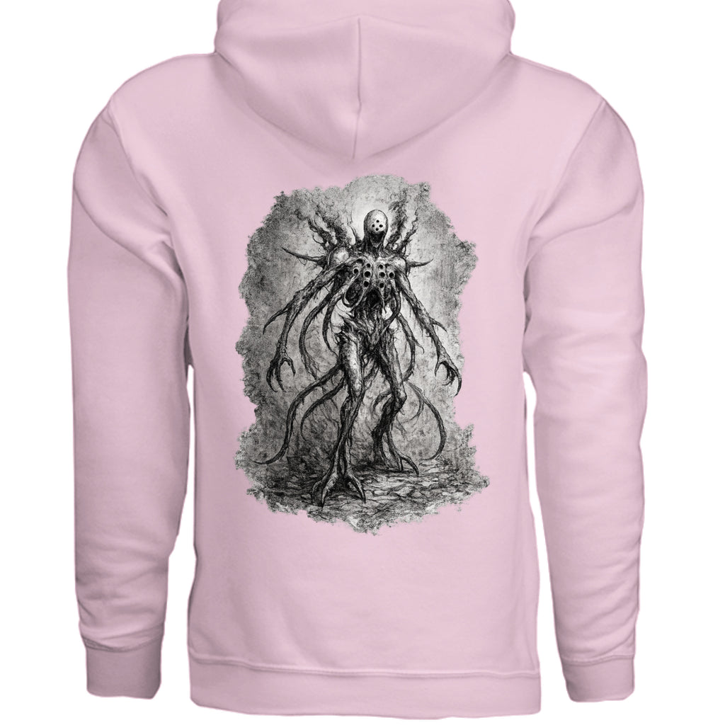 LIGHT PINK - BACK