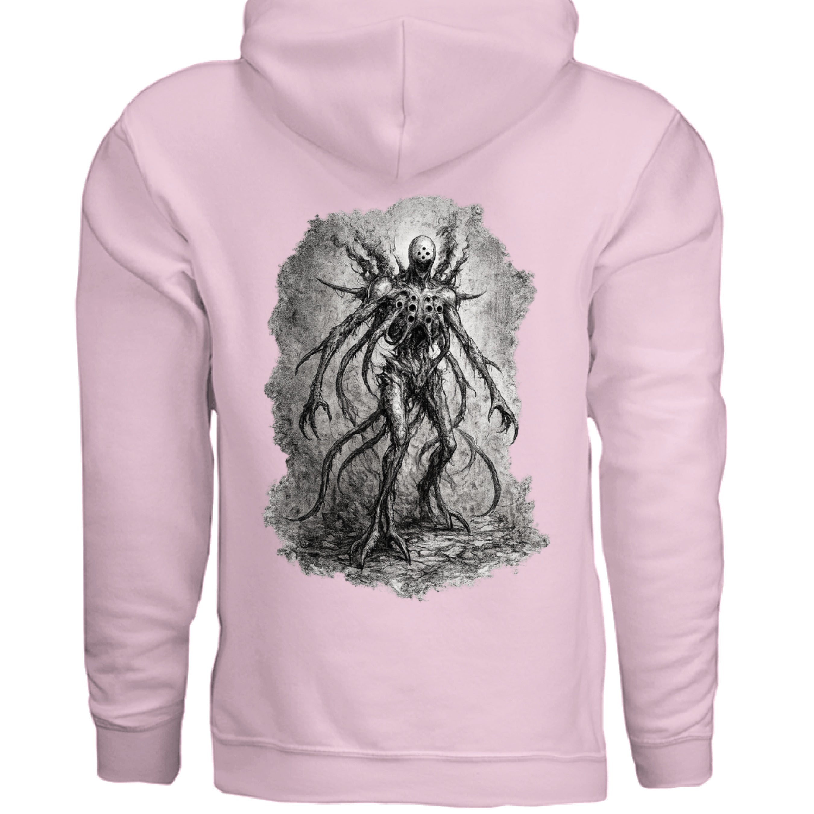 LIGHT PINK - BACK