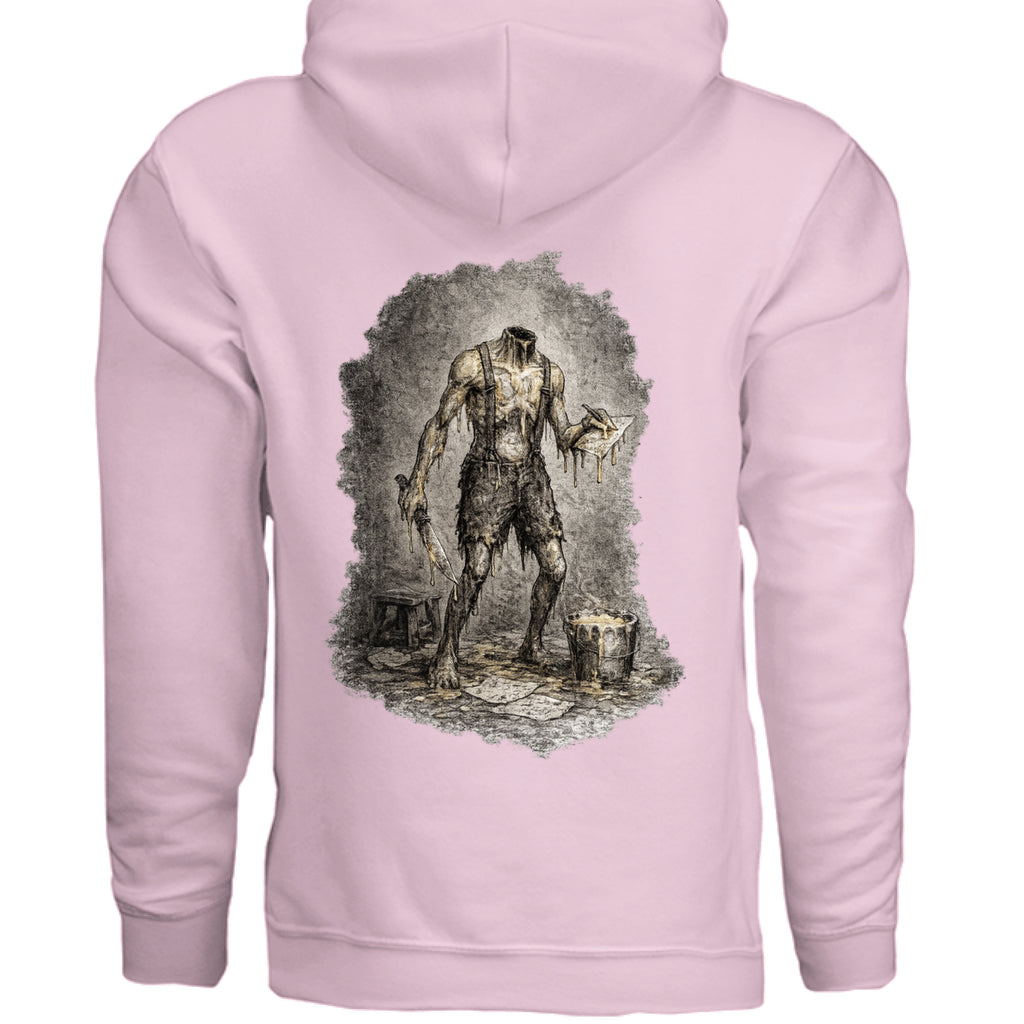 LIGHT PINK - BACK