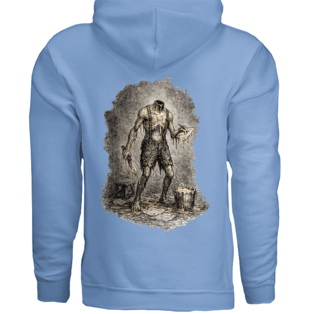 Carolina Blue - BACK