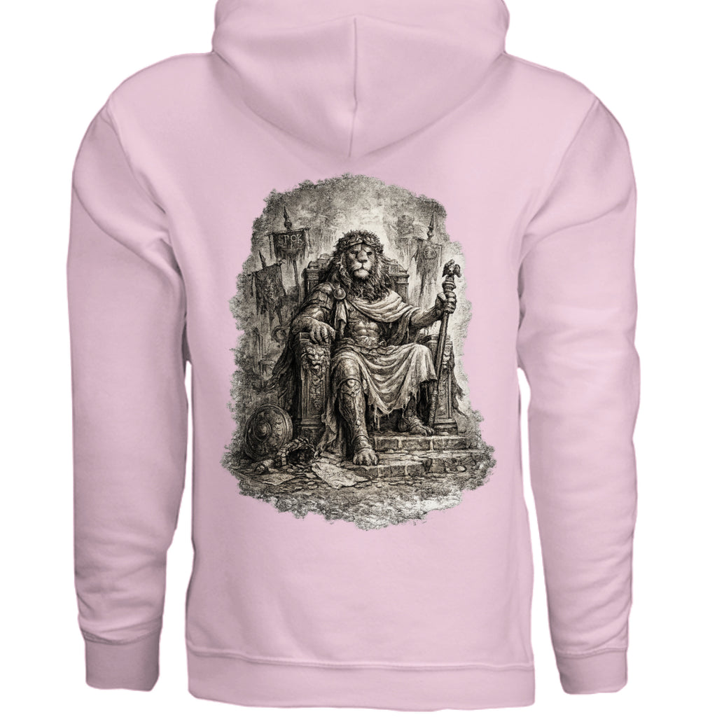 LIGHT PINK - BACK
