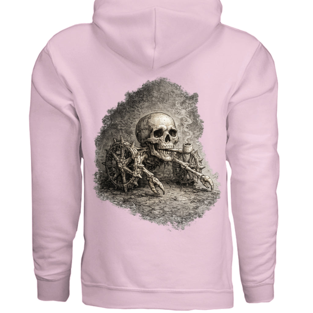 LIGHT PINK - BACK