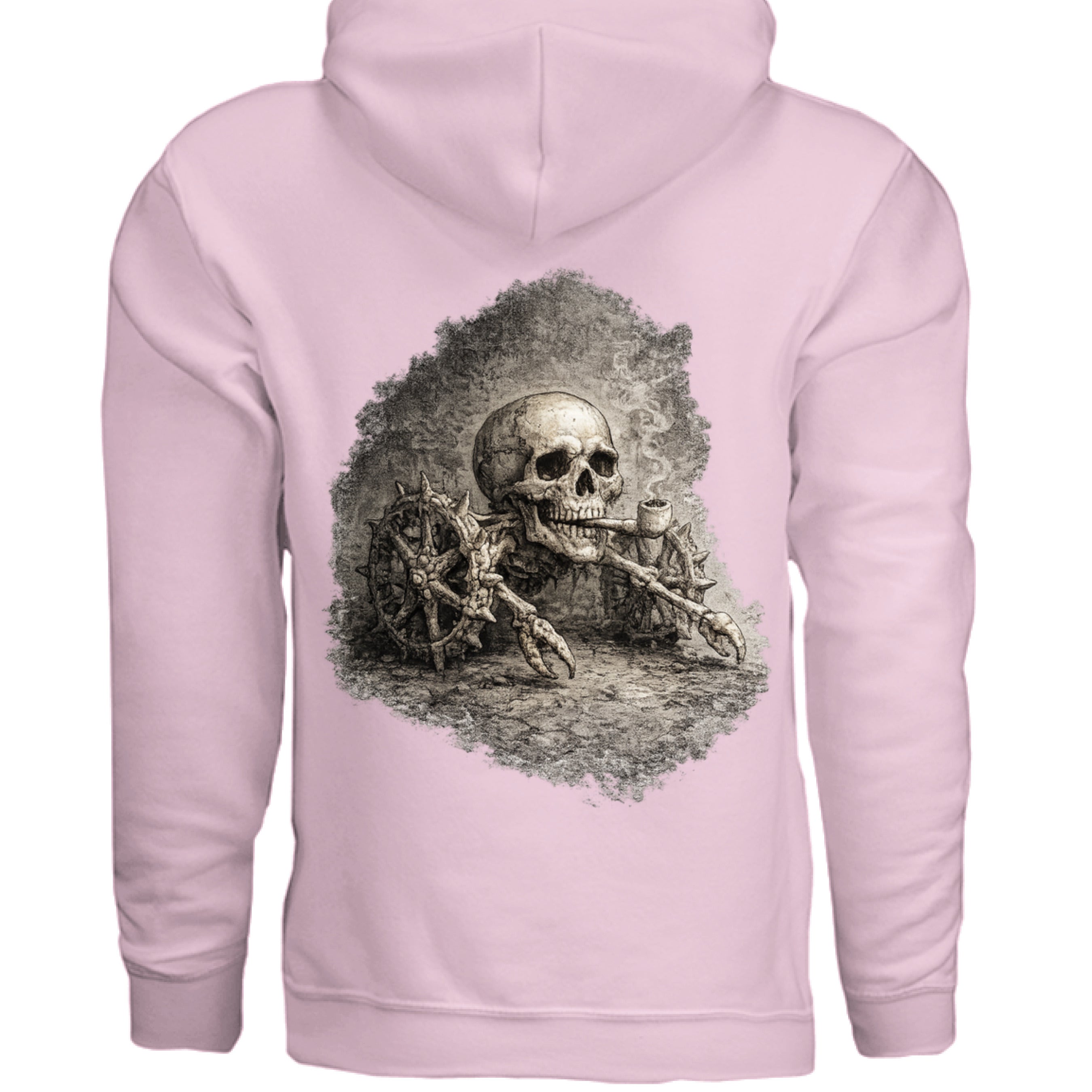 LIGHT PINK - BACK