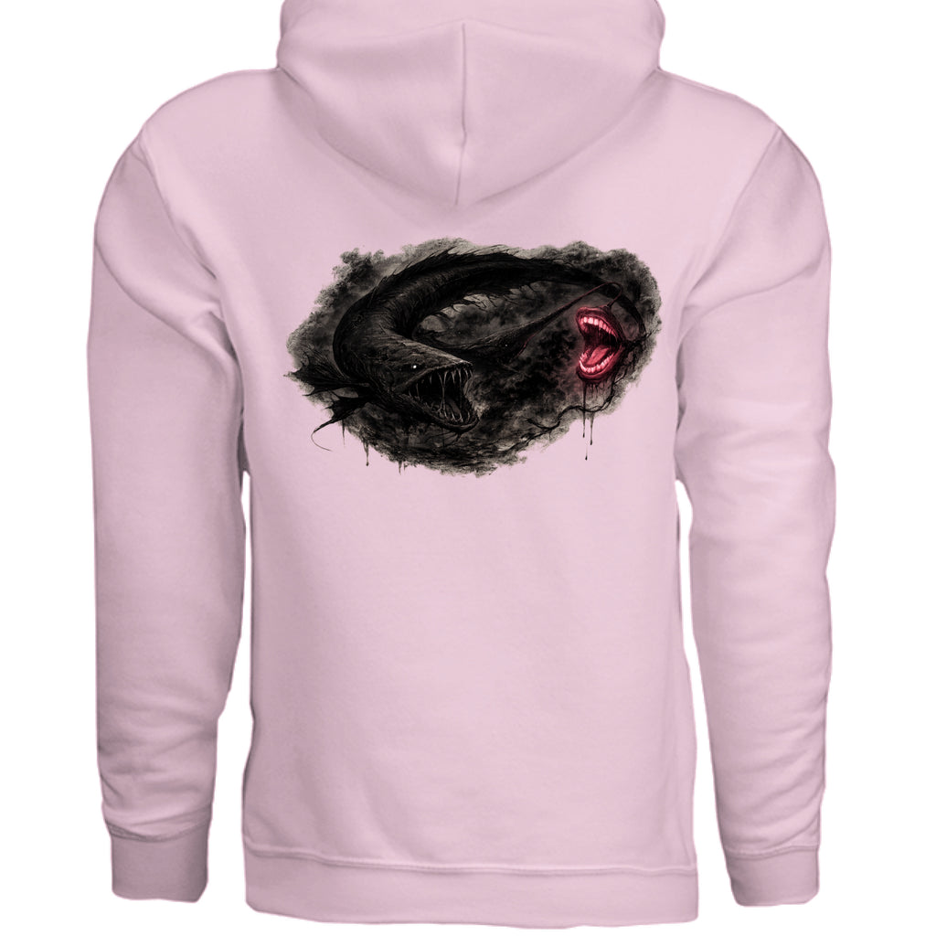 LIGHT PINK - BACK