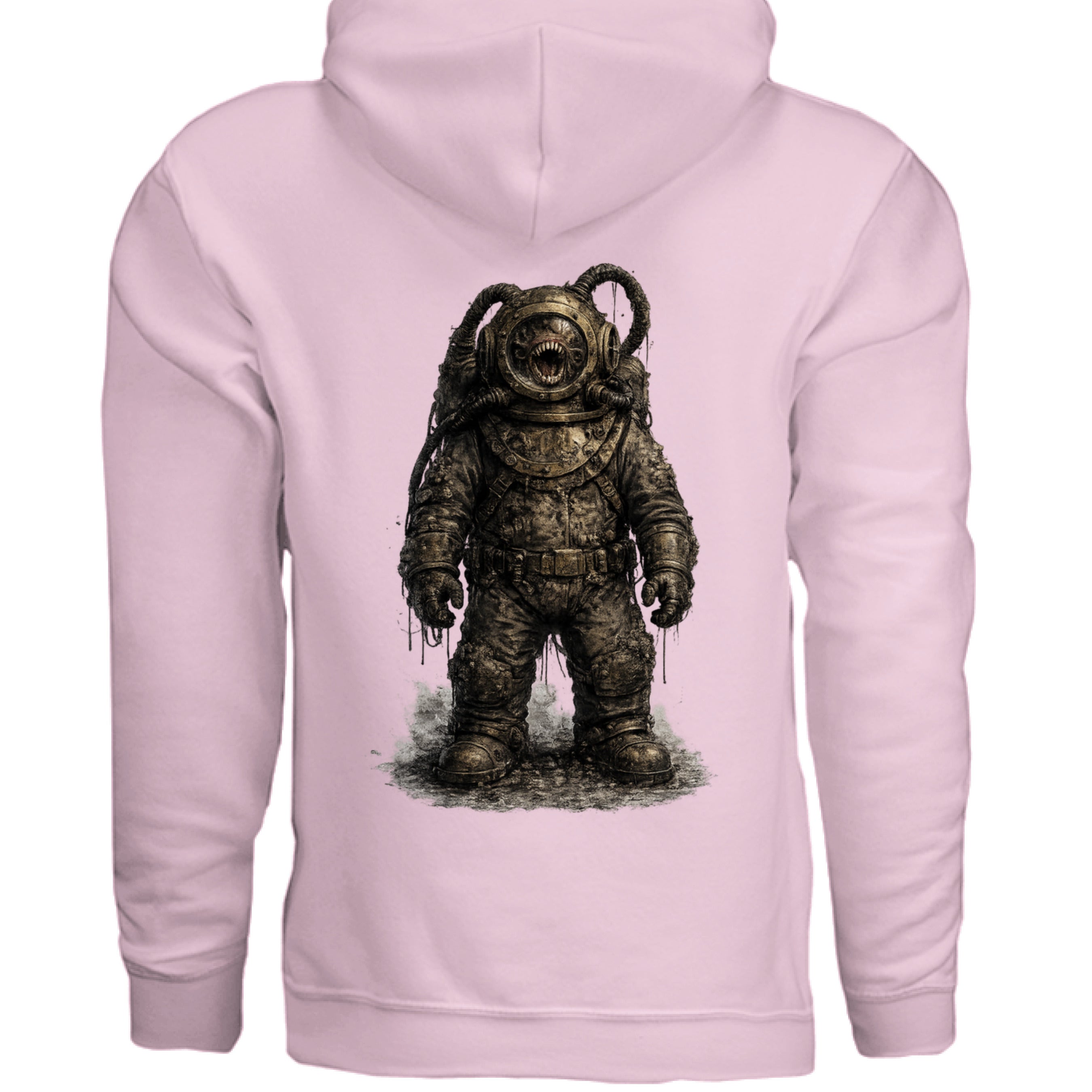LIGHT PINK - BACK