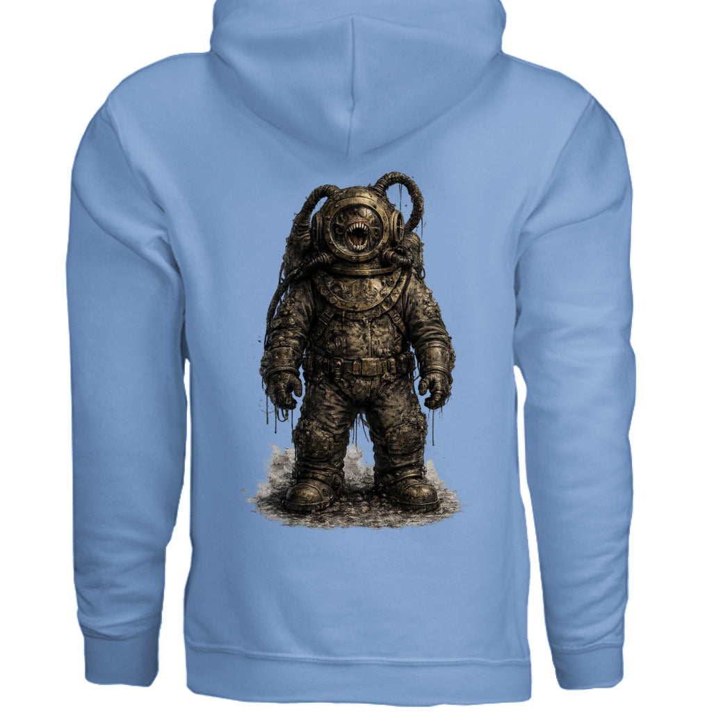 Carolina Blue - BACK