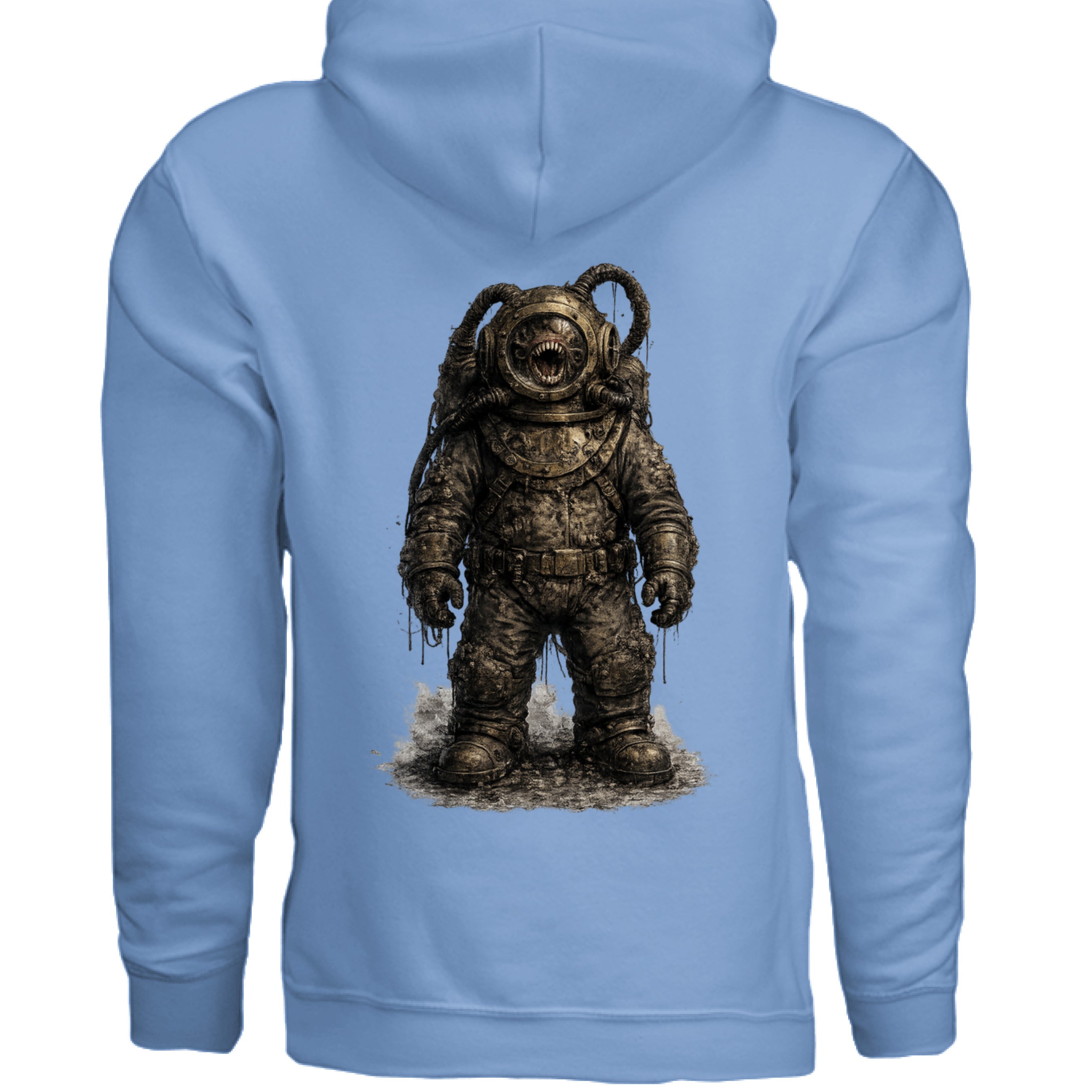 Carolina Blue - BACK