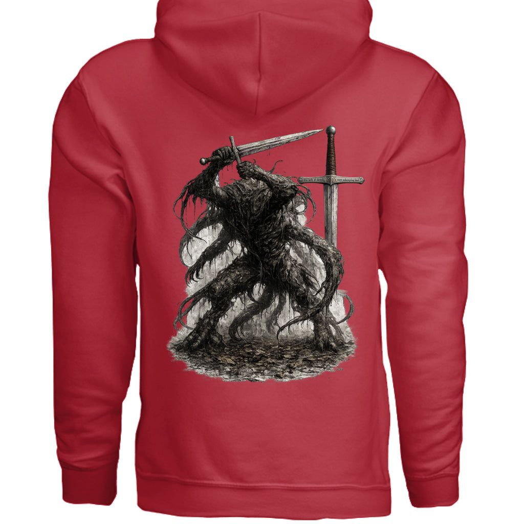 RED - BACK