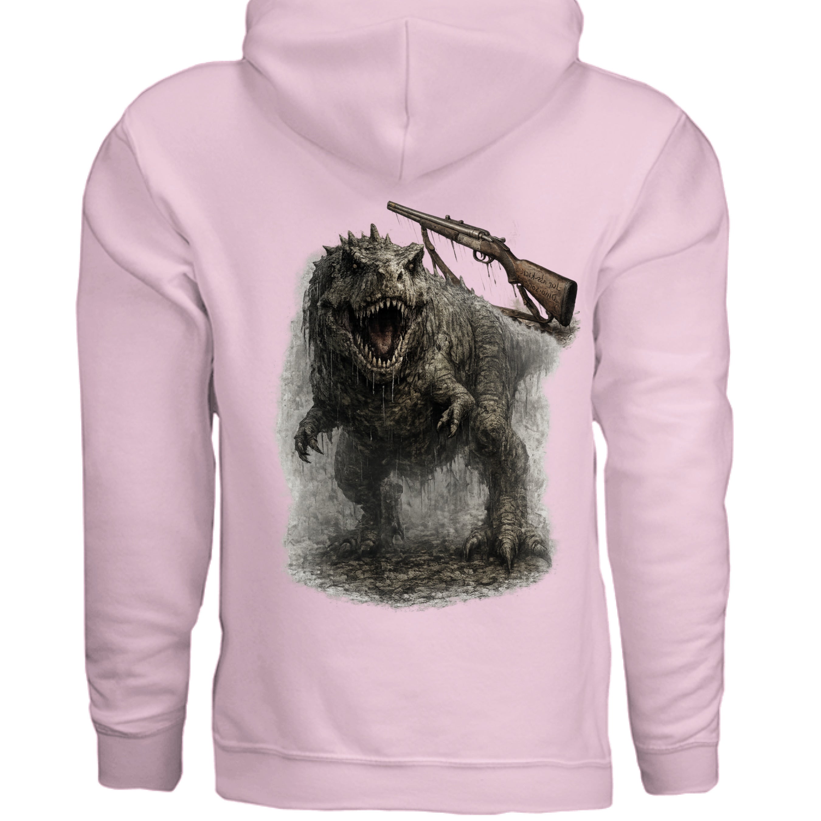 LIGHT PINK - BACK