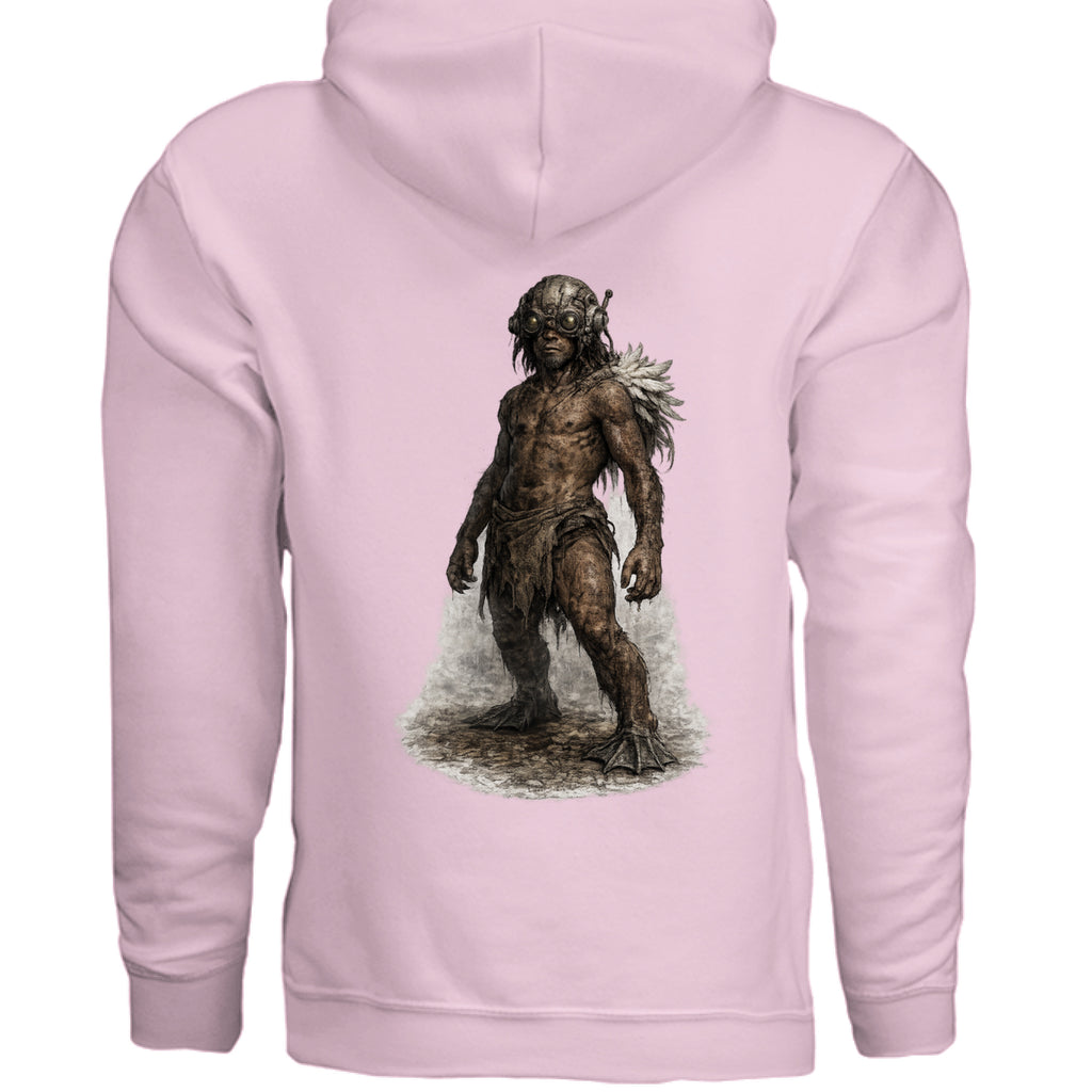 LIGHT PINK - BACK