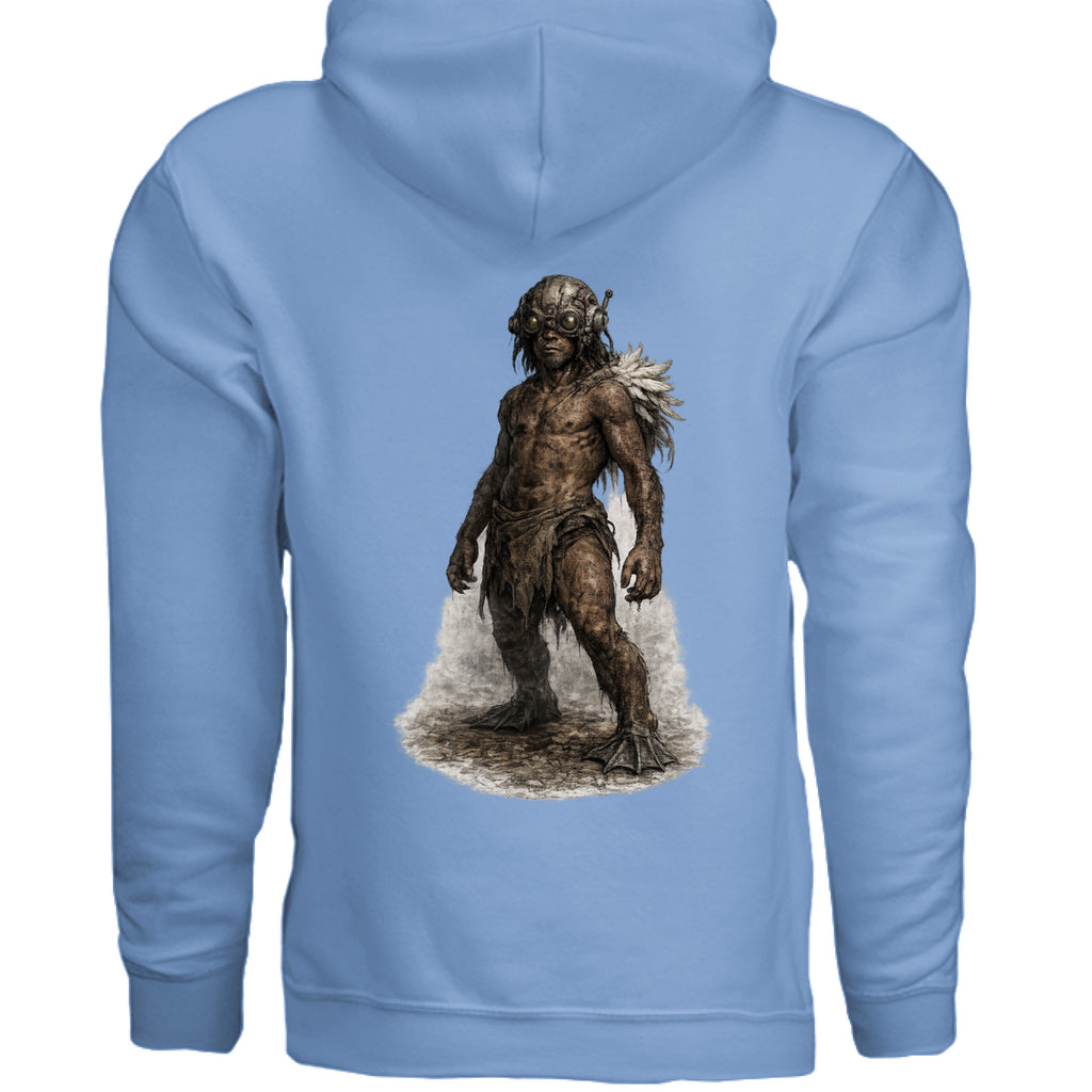 Carolina Blue - BACK