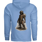 Carolina Blue - BACK