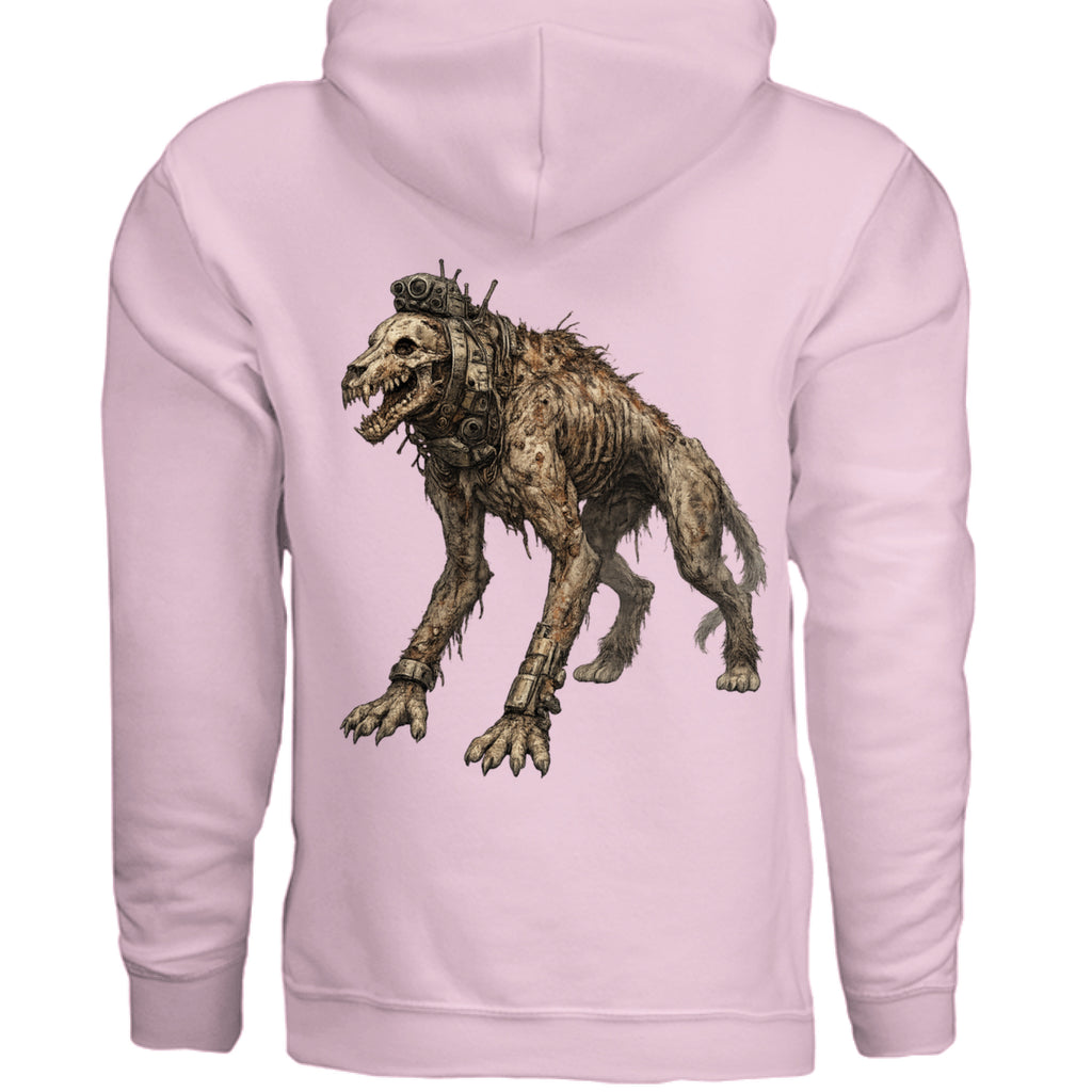 LIGHT PINK - BACK