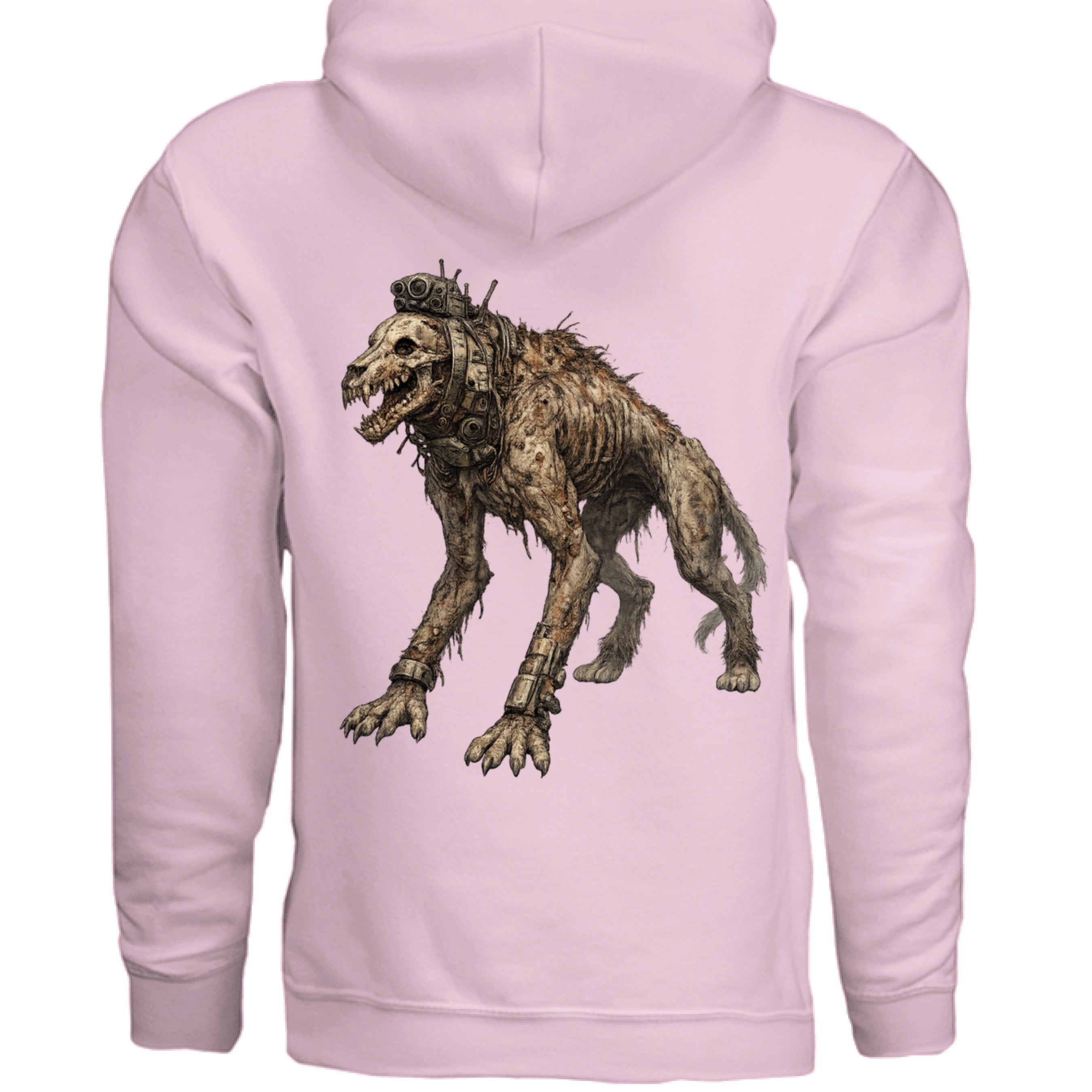 LIGHT PINK - BACK