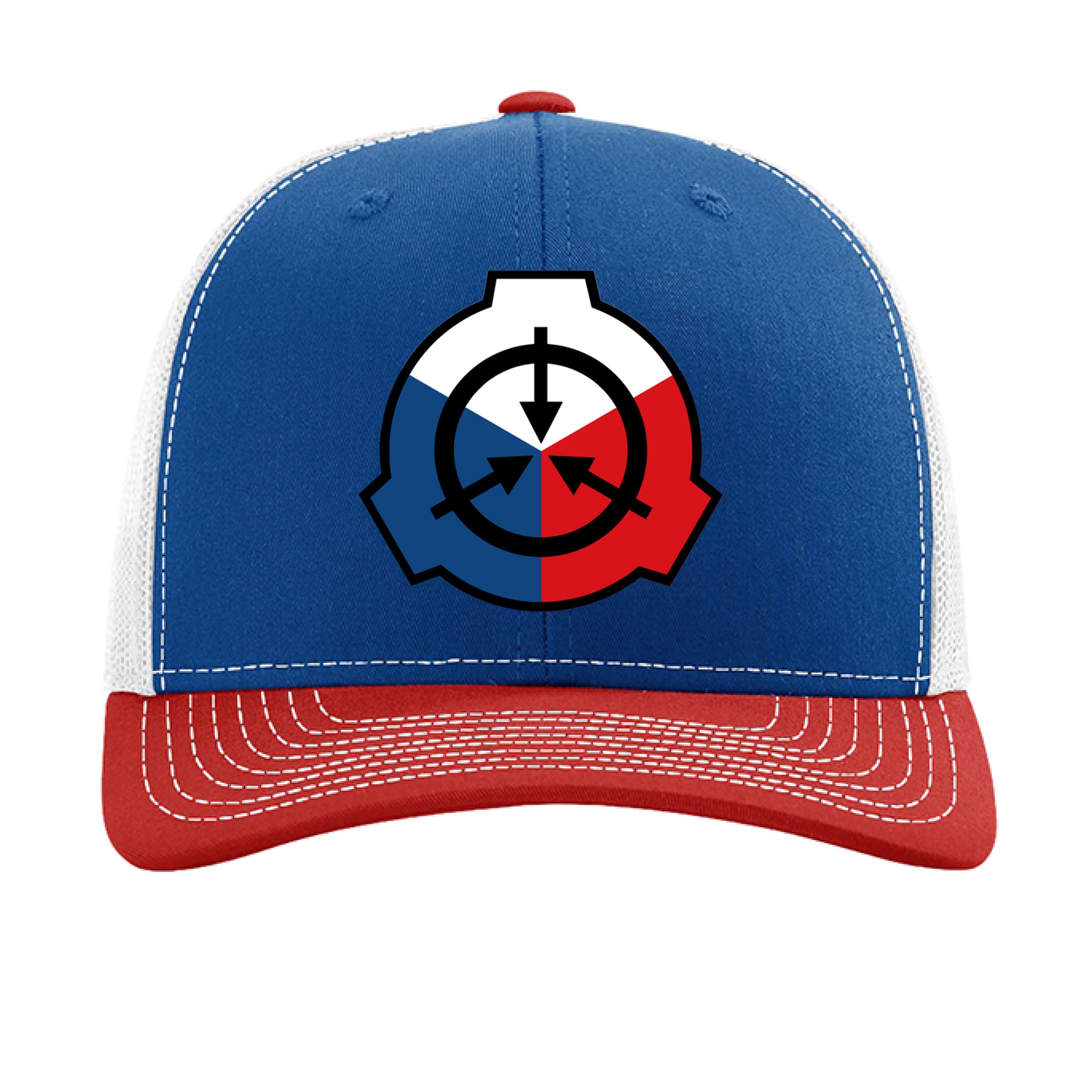 Royal/ White/ Red - FRONT
