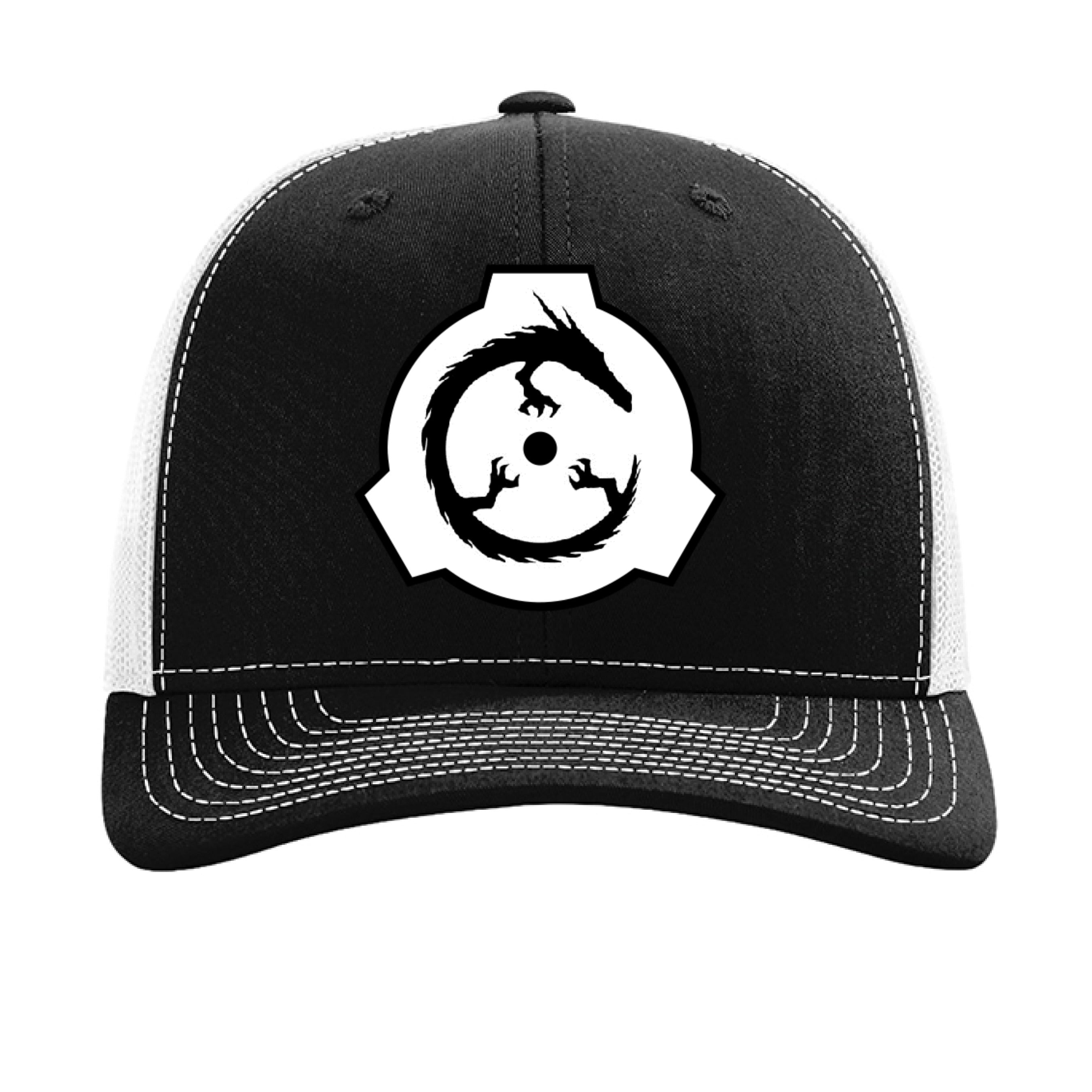 Black/ White - FRONT