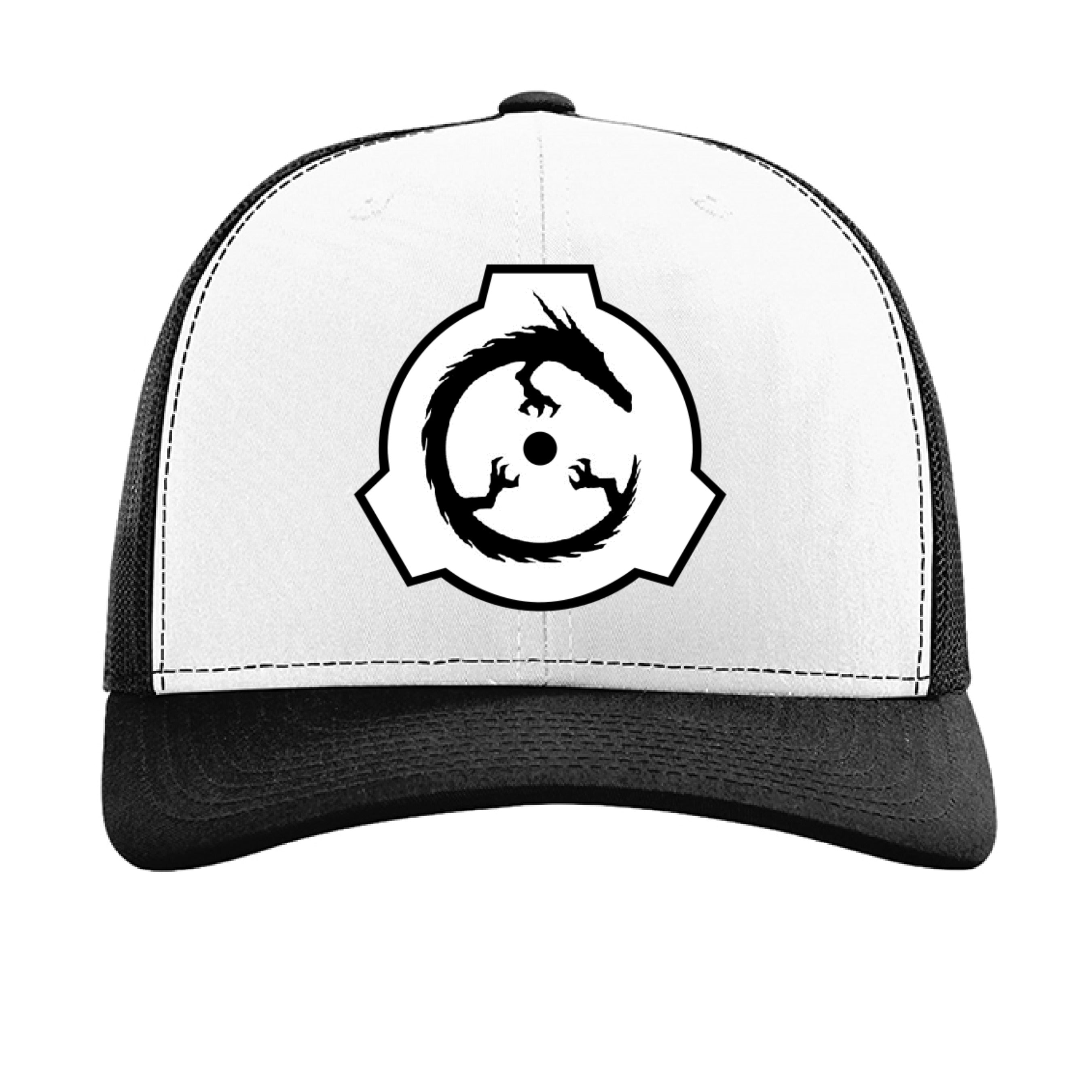 White/ Black - FRONT
