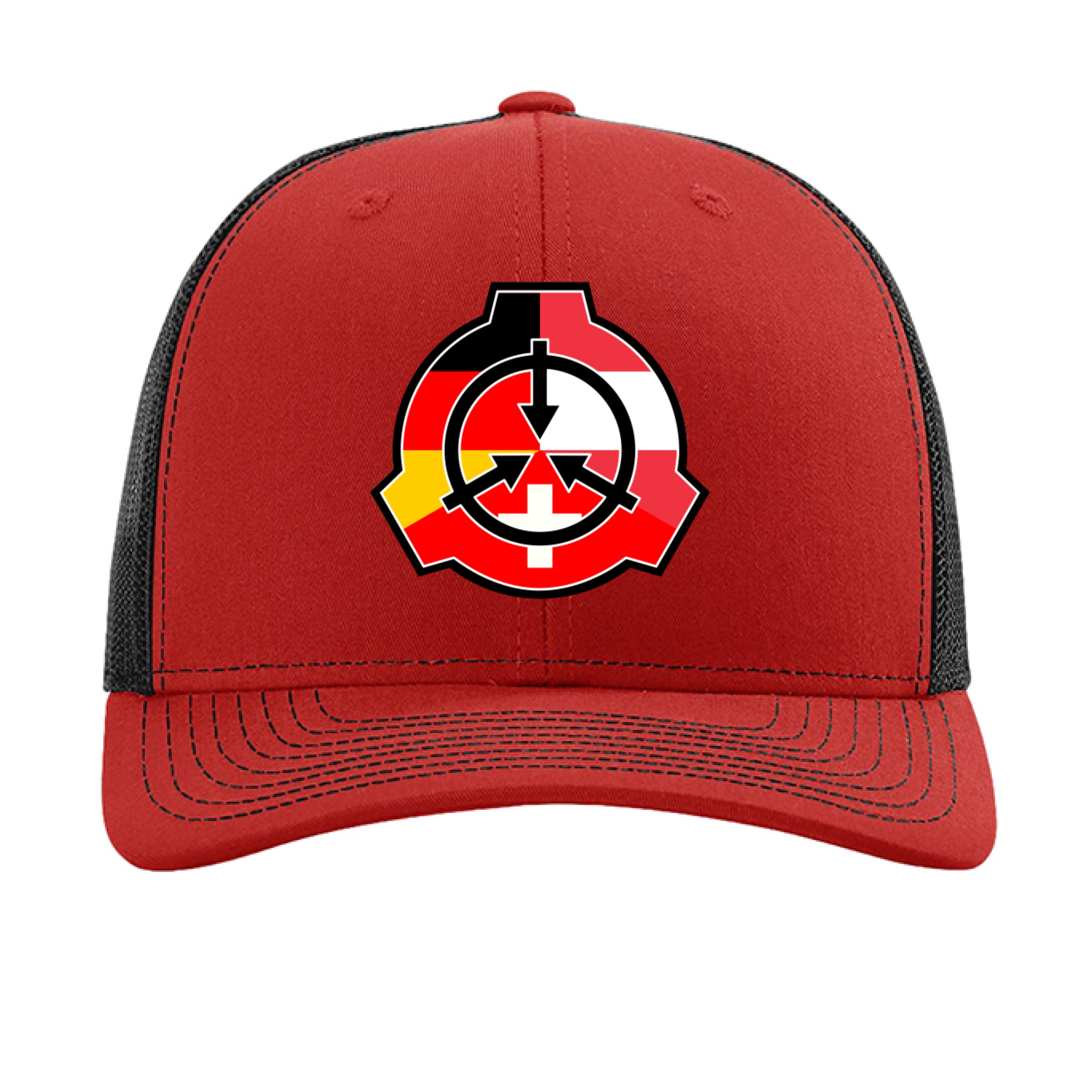 Red/ Black - FRONT