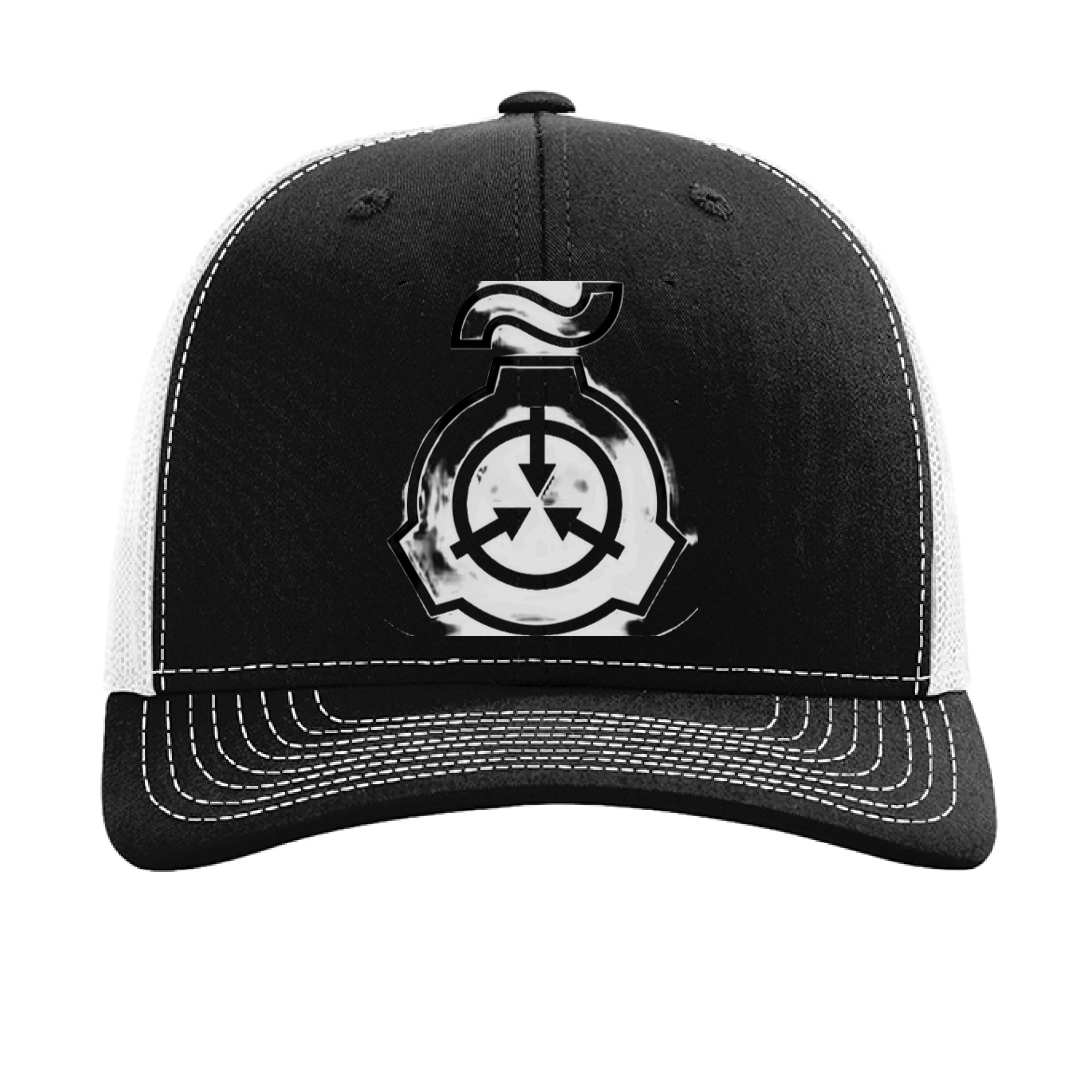 Black/ White - FRONT