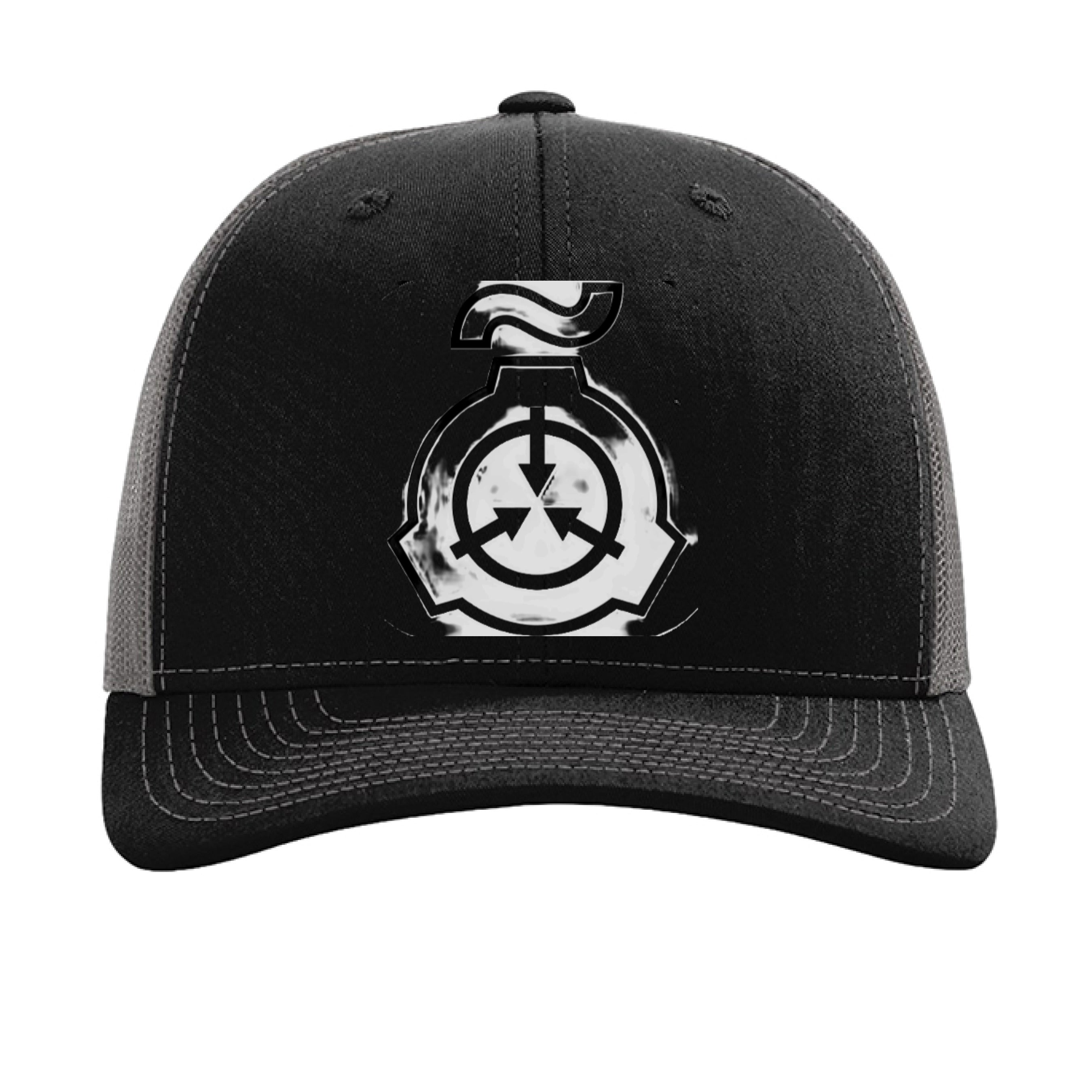 Black/ Charcoal - FRONT