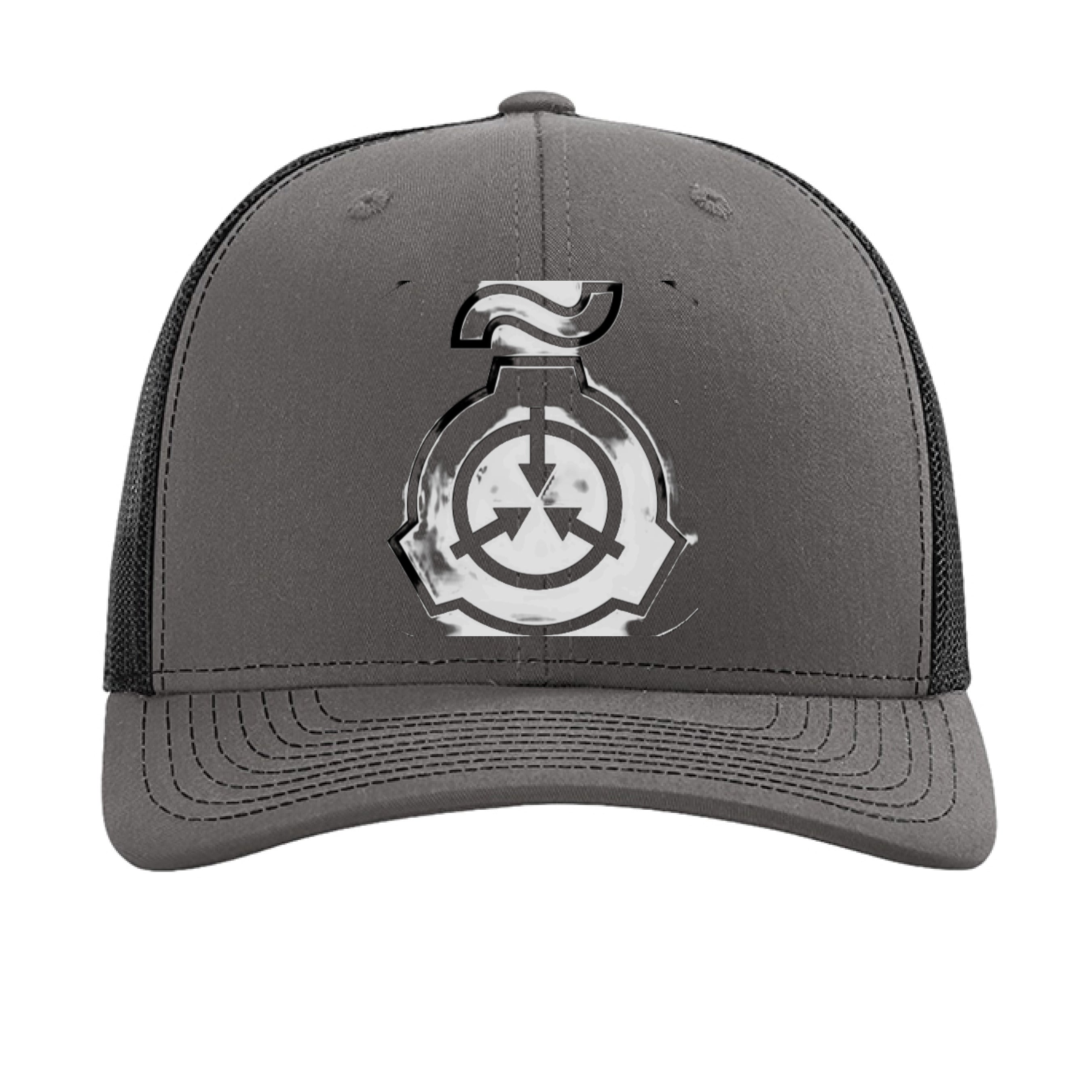 Charcoal/ Black - FRONT