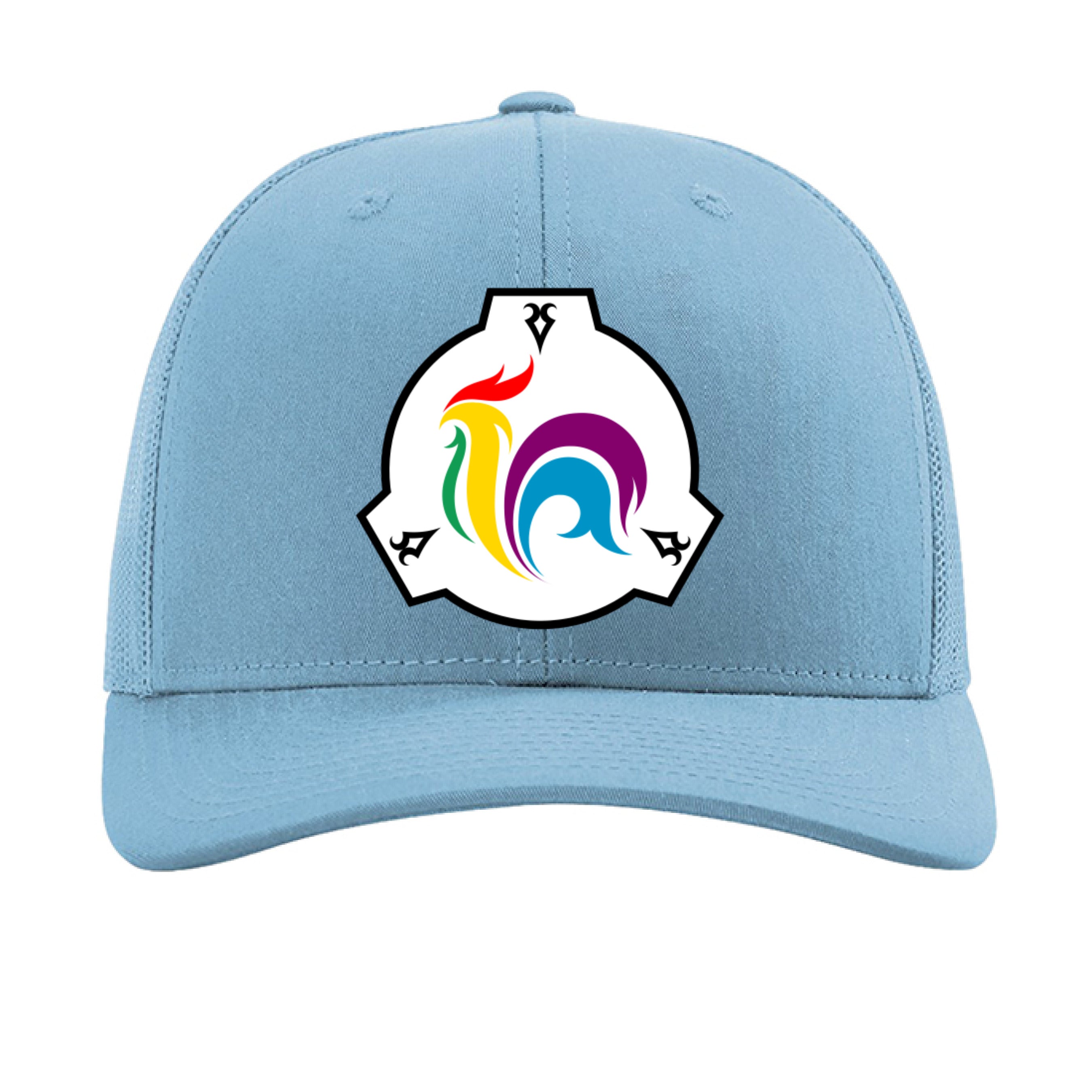 Columbia Blue - FRONT
