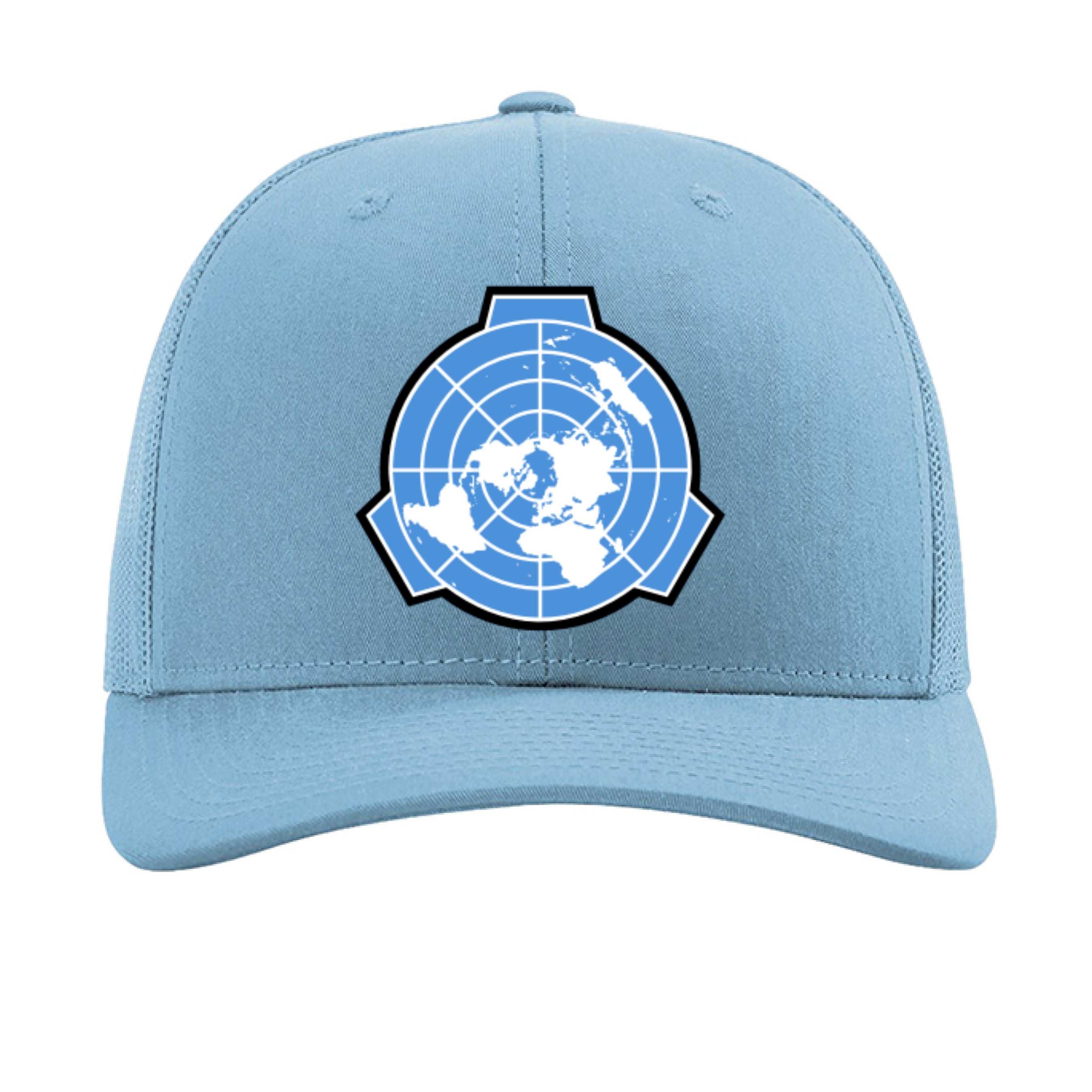 Columbia Blue - FRONT