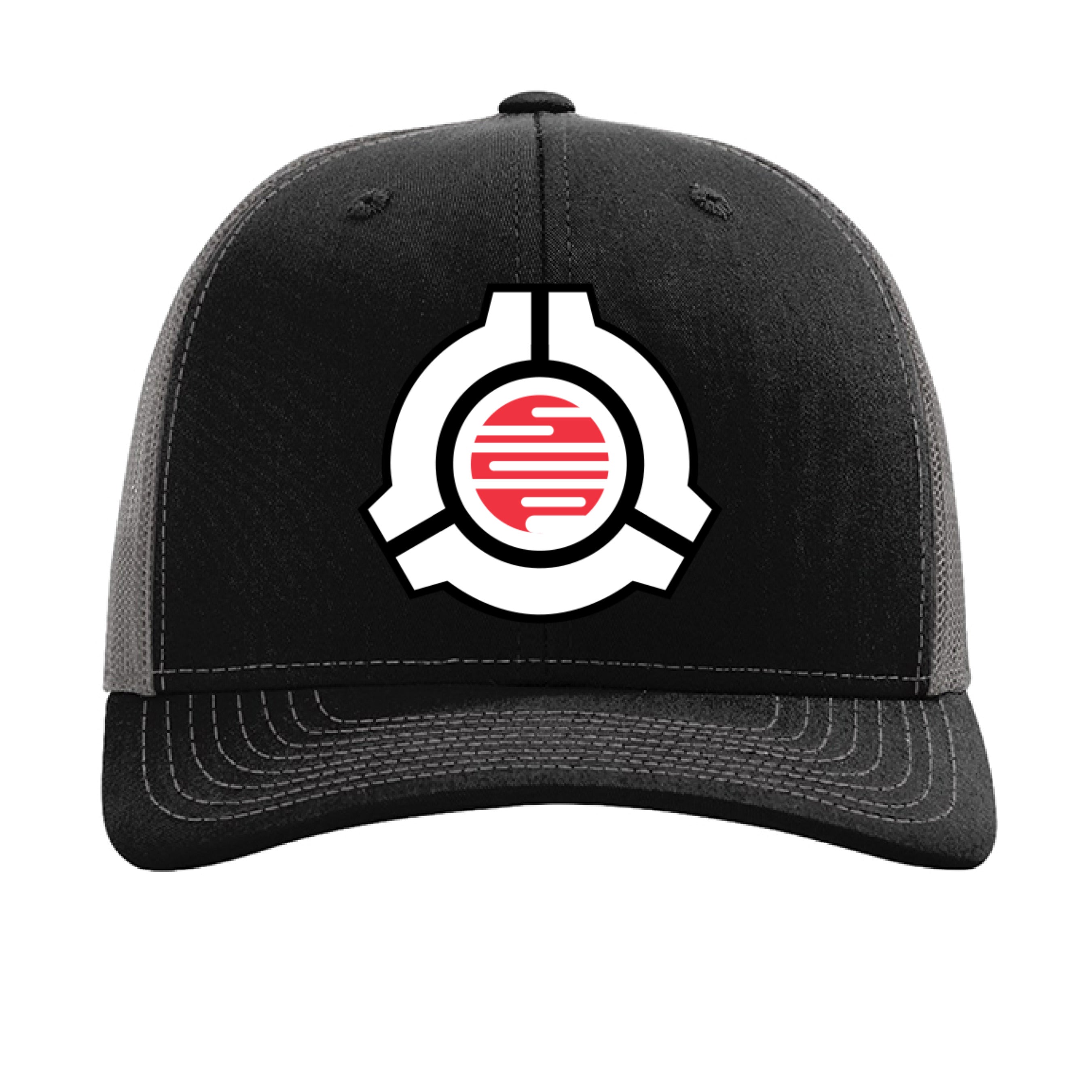 Black/ Charcoal - FRONT