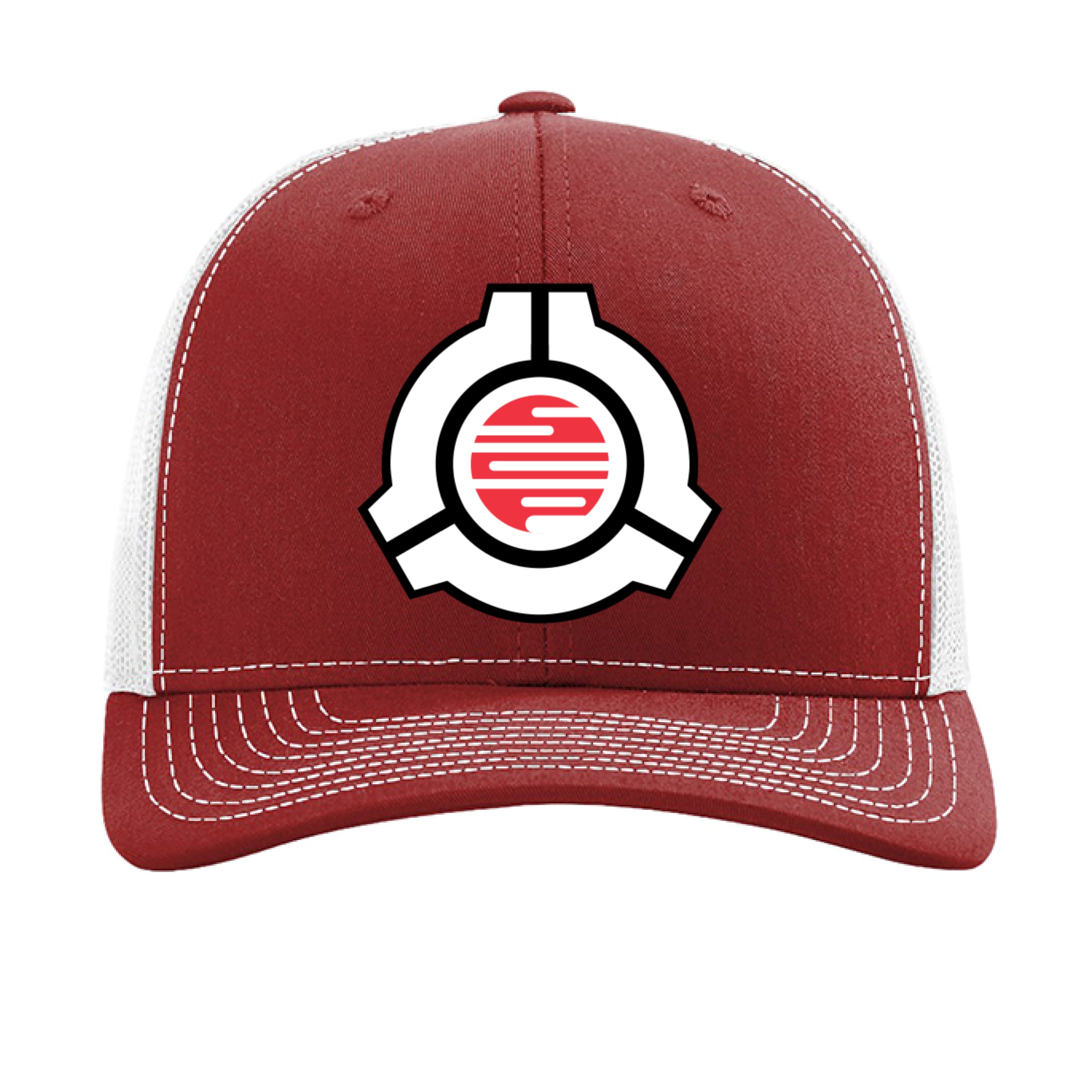 Cardinal/ White - FRONT